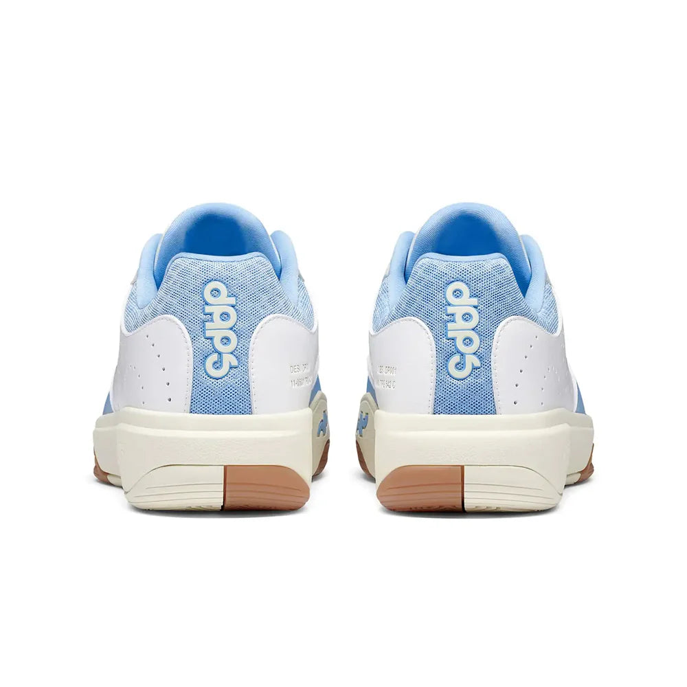 DAPS DESI Low – Baby Blue/White – Women’s Pickleball Shoes