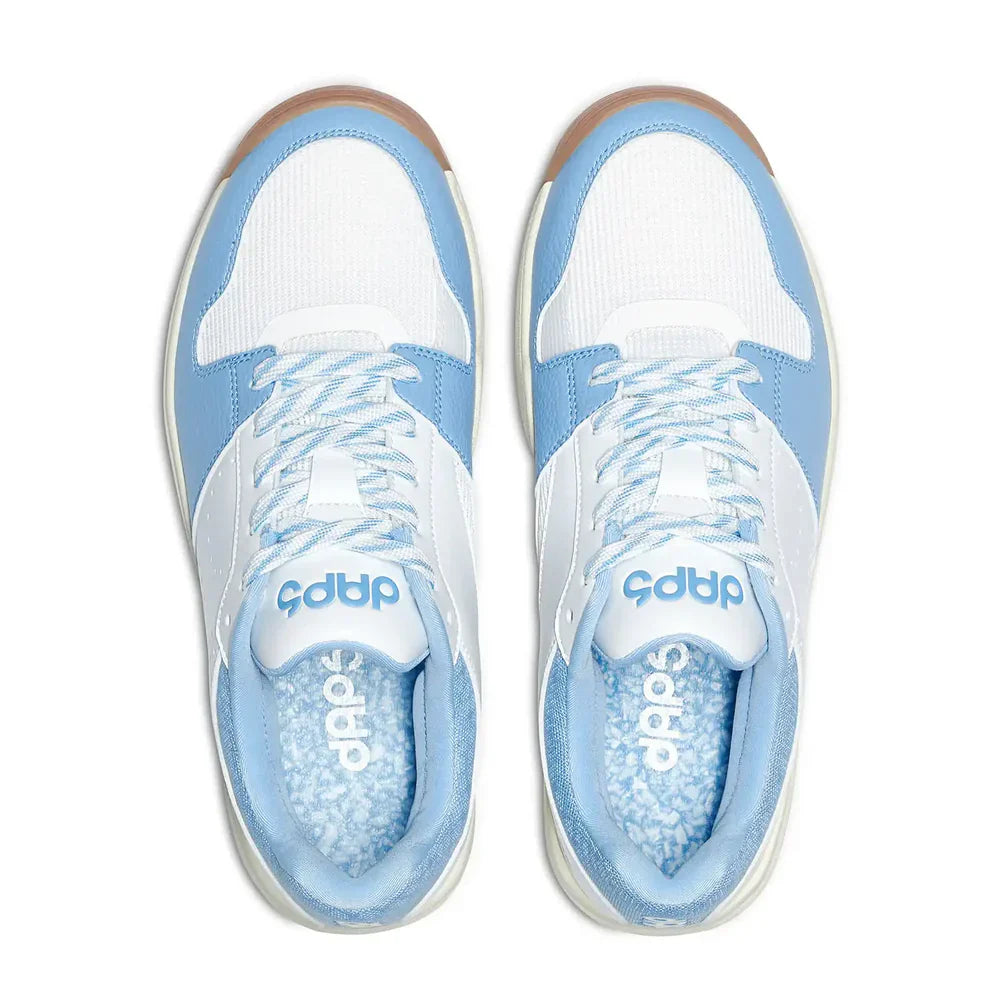 DAPS DESI Low – Baby Blue/White – Men’s Pickleball Shoes