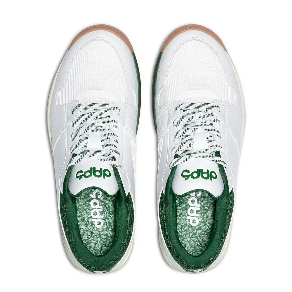 DAPS DESI Low – Green/White – Women’s Pickleball Shoes