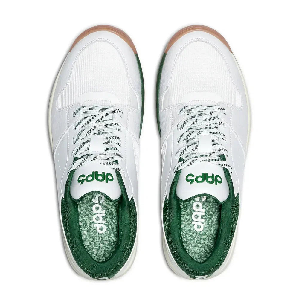 DAPS DESI Low – Green/White – Men’s Pickleball Shoes