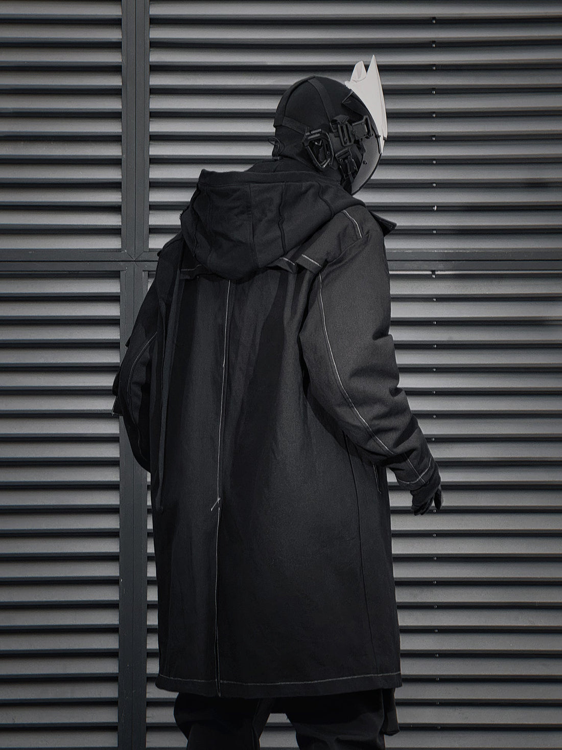 HiJ34 Dark Revolution I-Tech Jacket