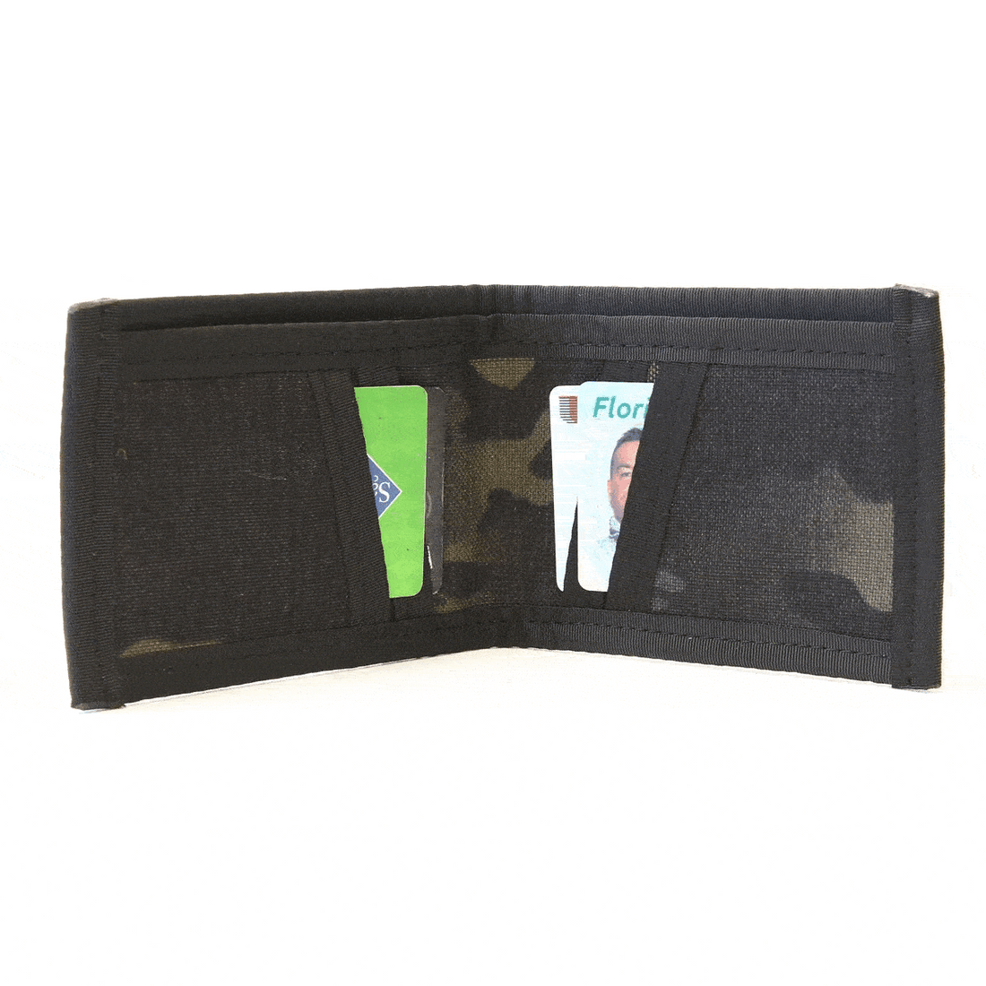 Lieutenant Wallet - Firehose Edition