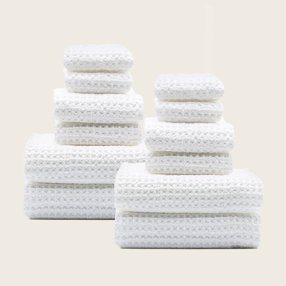 Sedona Australian Cotton Waffle Towels