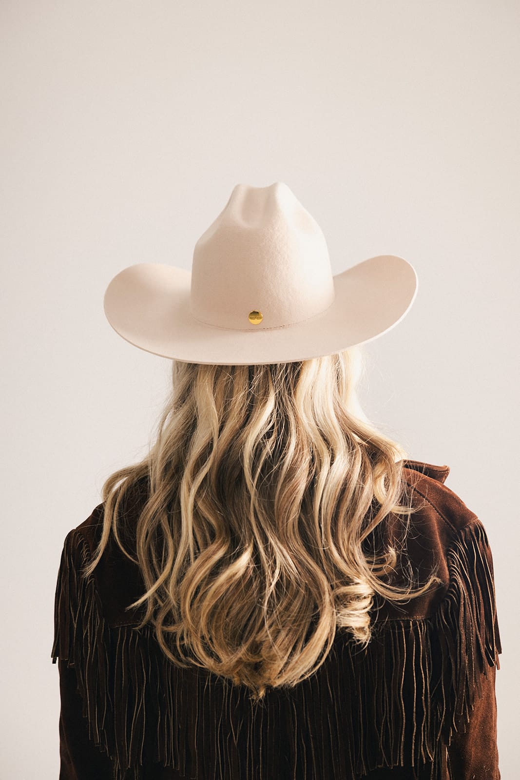 Teddy Cattleman Cowboy Hat