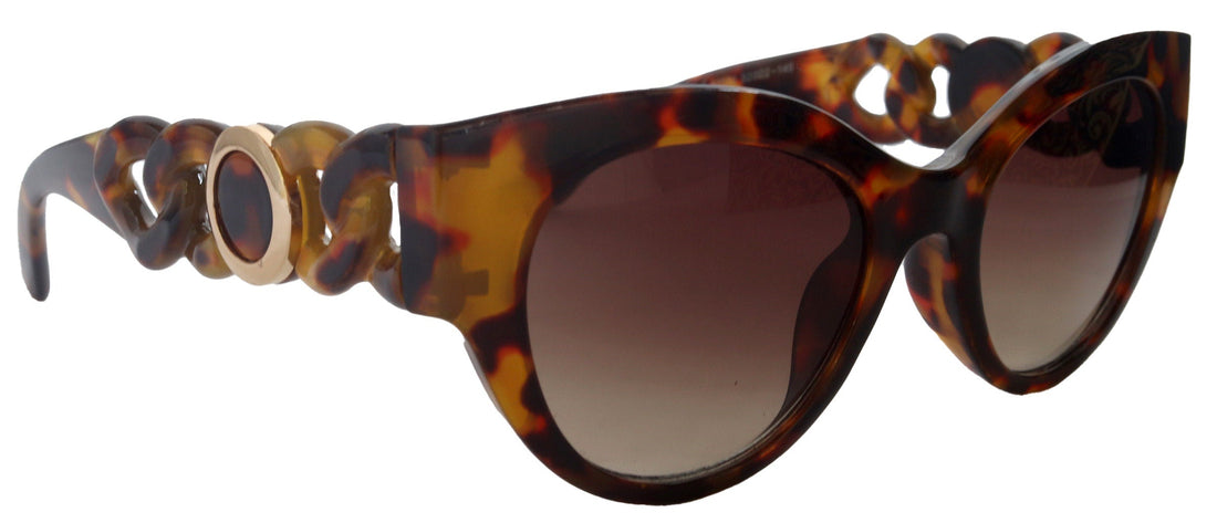 Athena's, High-End Line Bifocal (Clear On Top) Sun Readers for Women OR Non-Bifocal Readers Sunglasses (Brown Tortoiseshell) NY Fifth Avenue