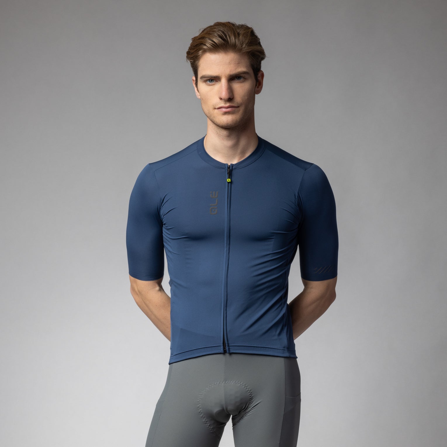 Men's Color Block Off-Road Short Sleeve Jersey