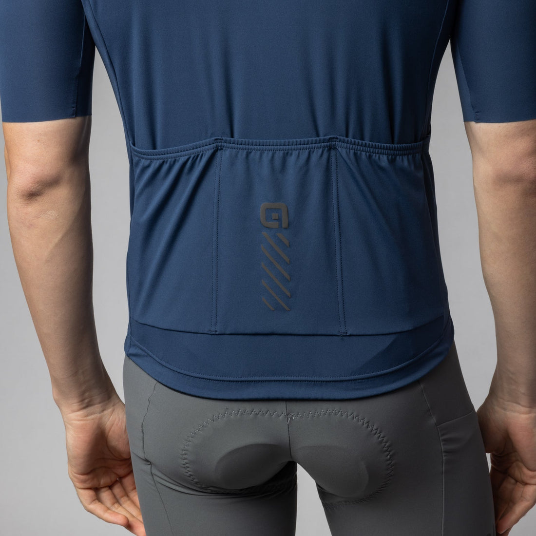 Men's Color Block Off-Road Short Sleeve Jersey