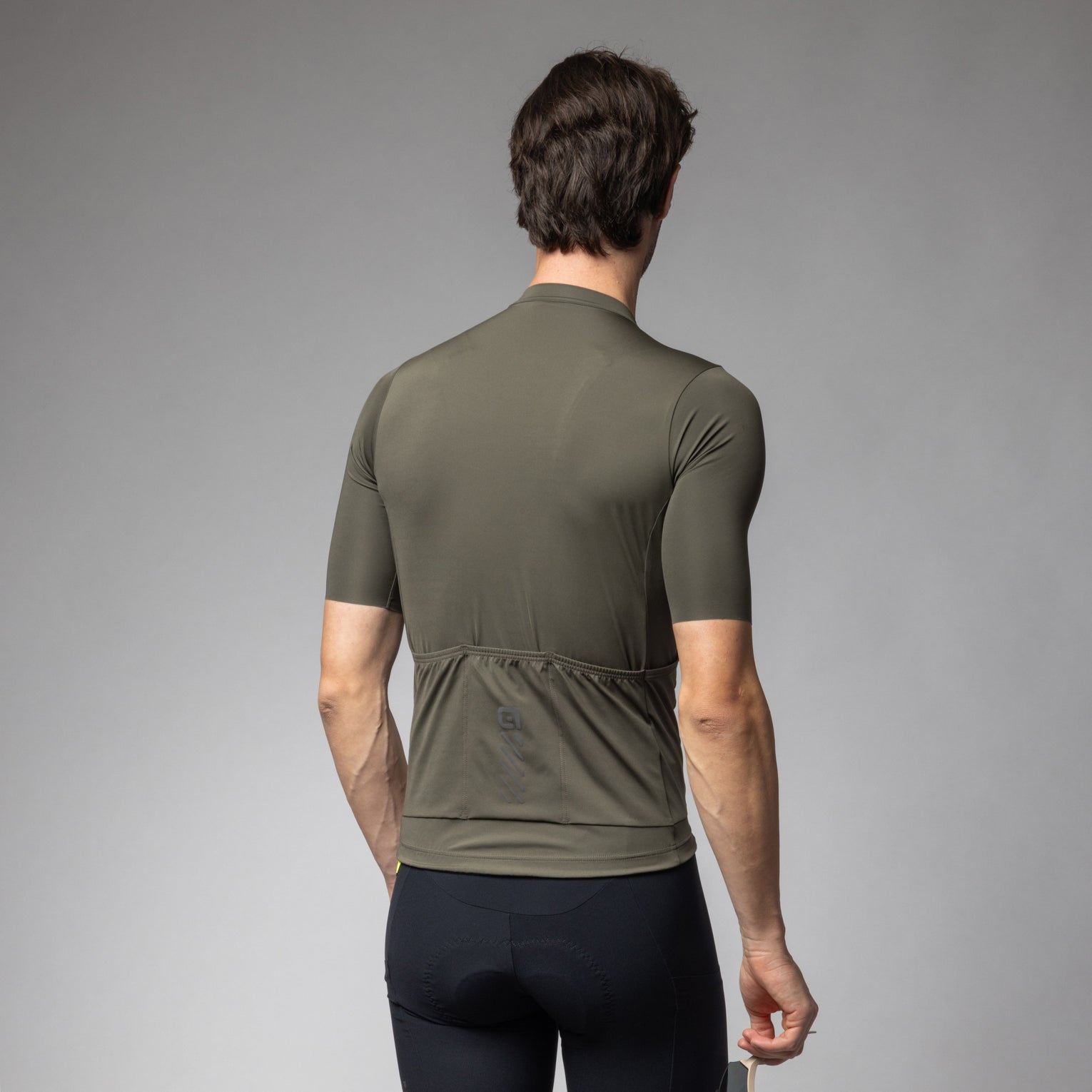 Men's Color Block Off-Road Short Sleeve Jersey