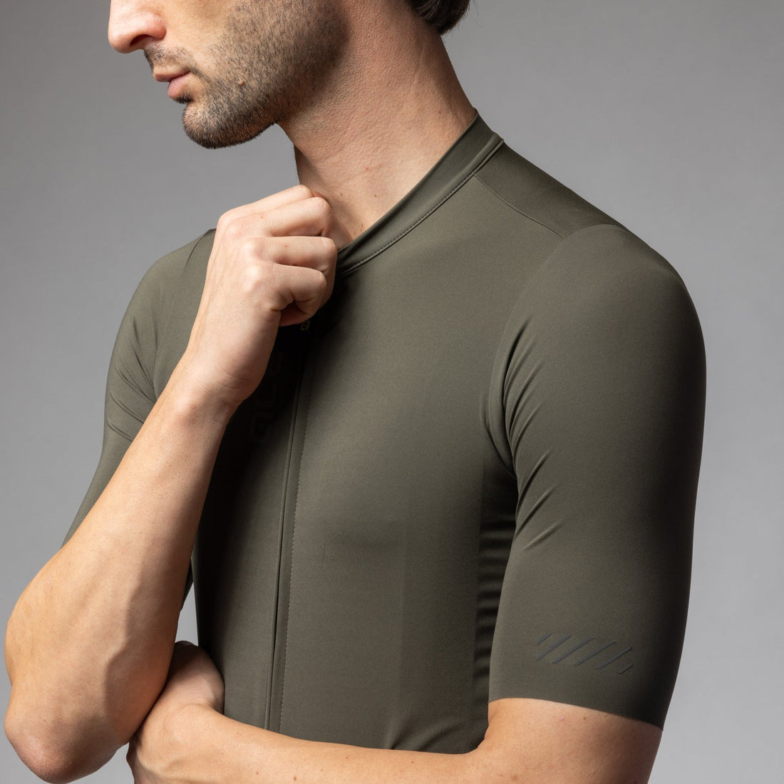 Men's Color Block Off-Road Short Sleeve Jersey