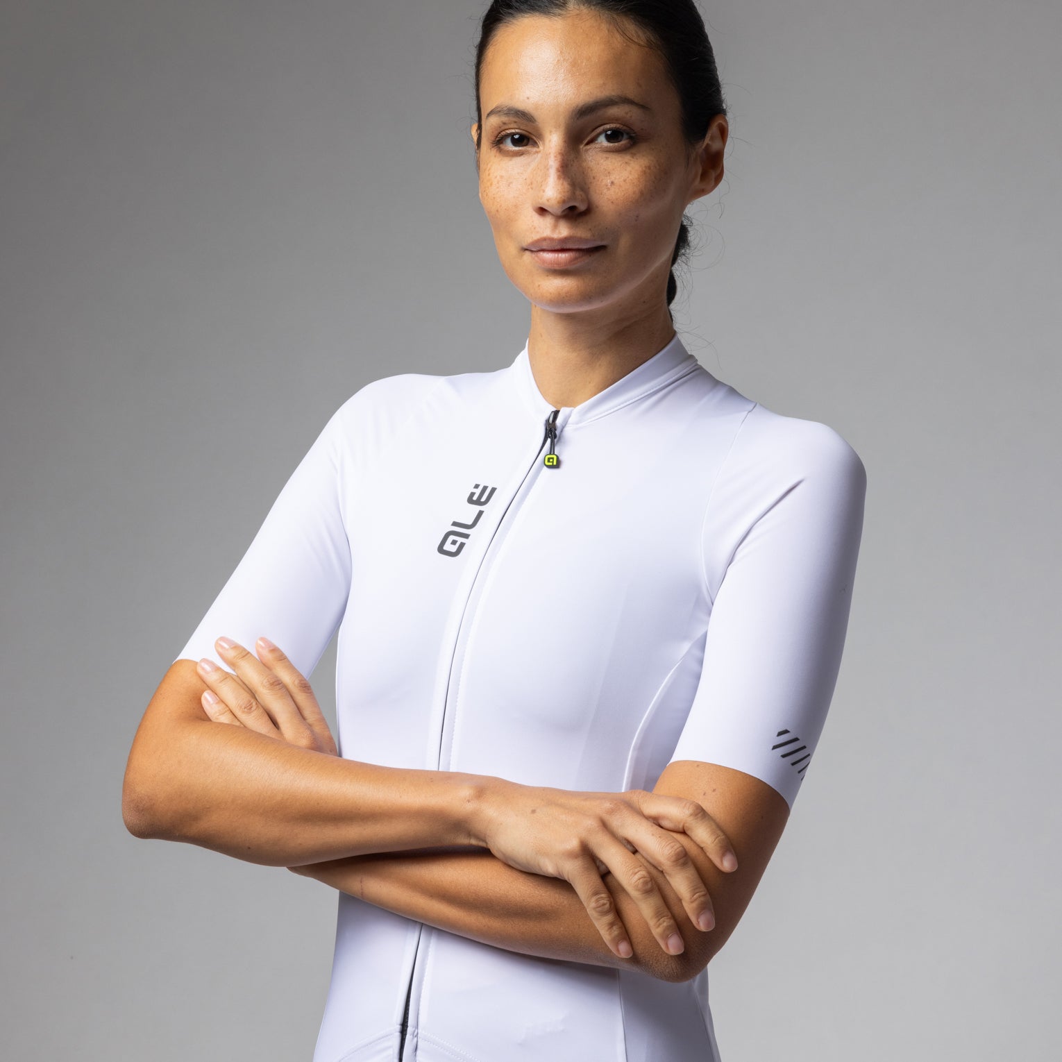 COLOR BLOCK WOMEN'S JERSEY
