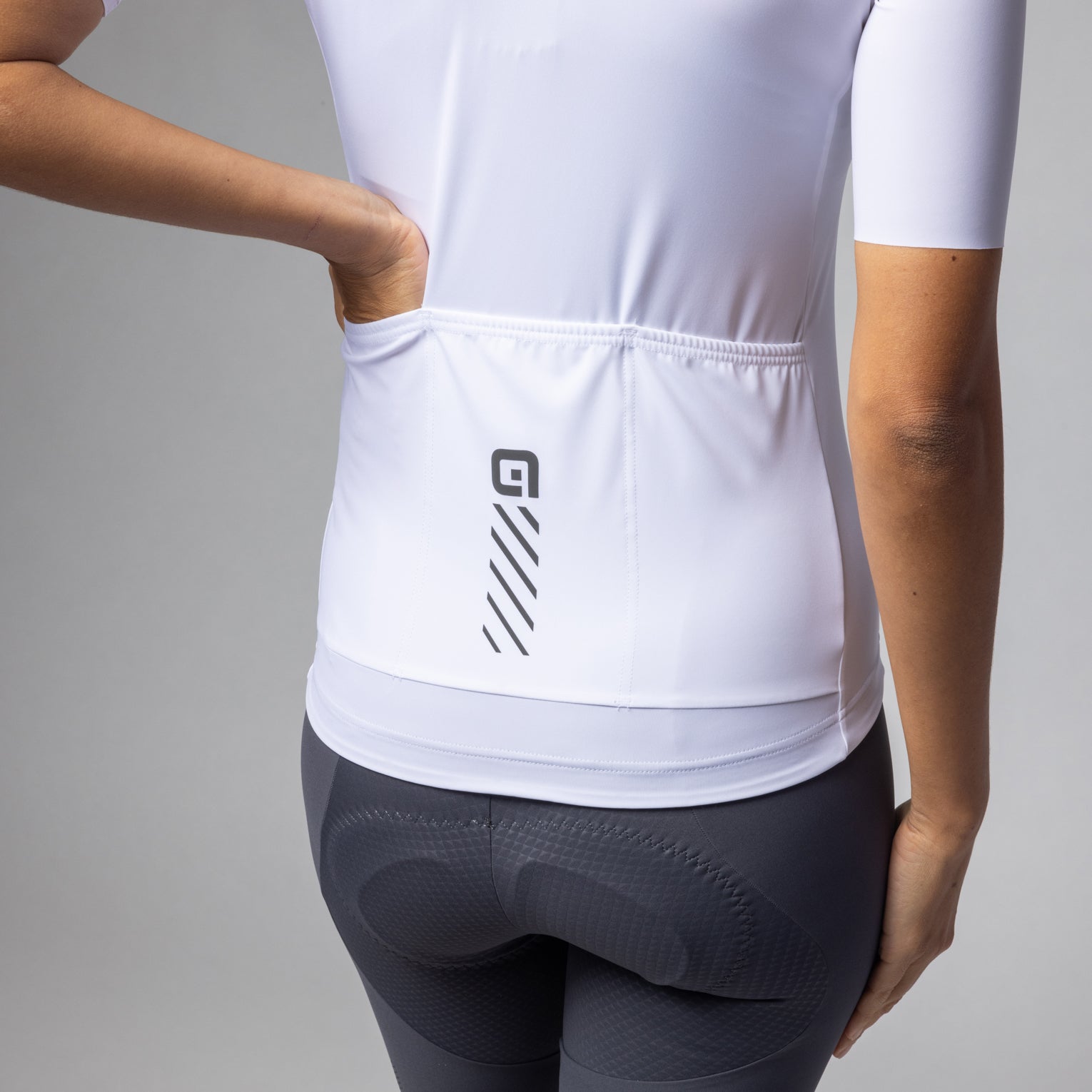 COLOR BLOCK WOMEN'S JERSEY