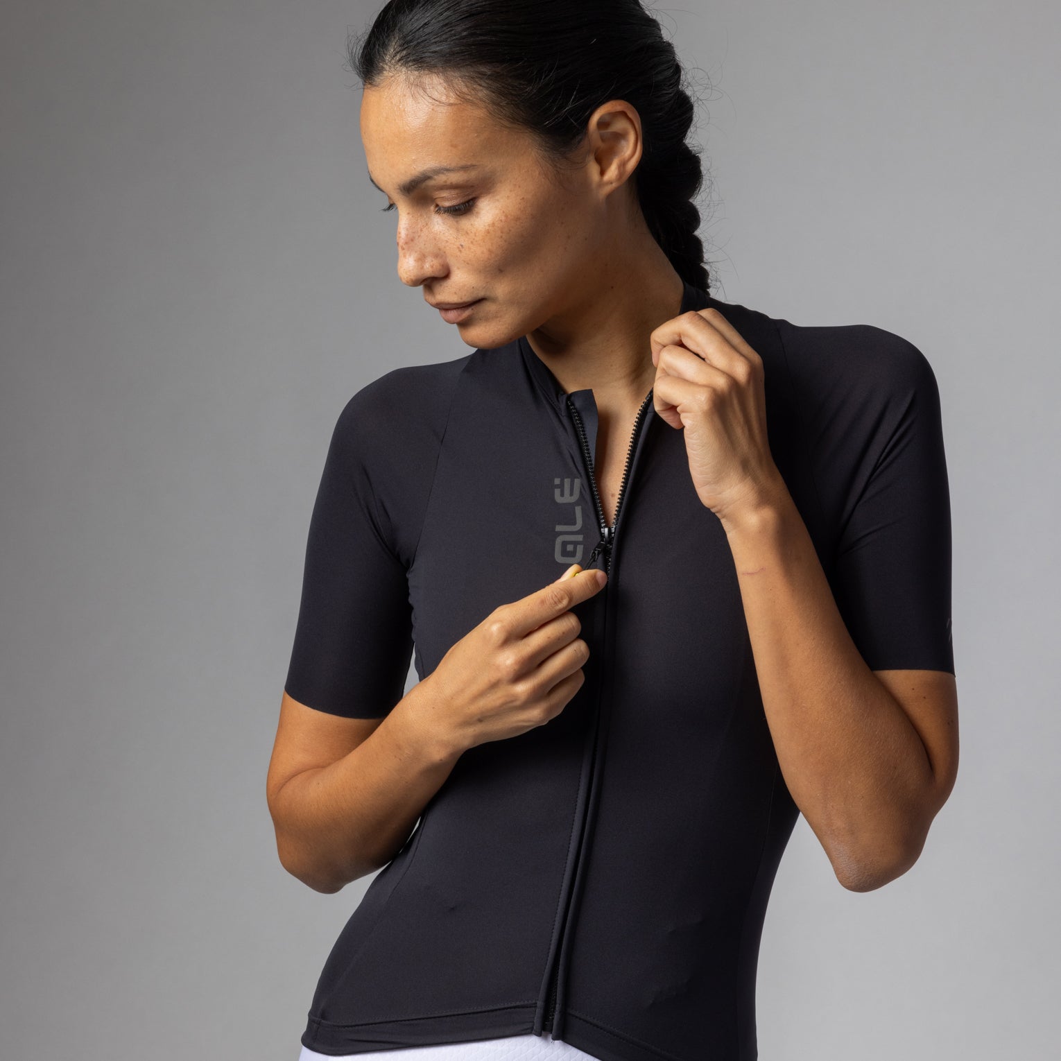 COLOR BLOCK WOMEN'S JERSEY