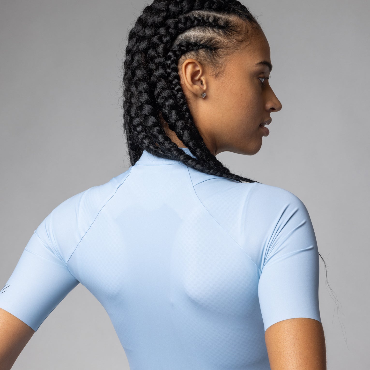 COLOR BLOCK WOMEN'S JERSEY