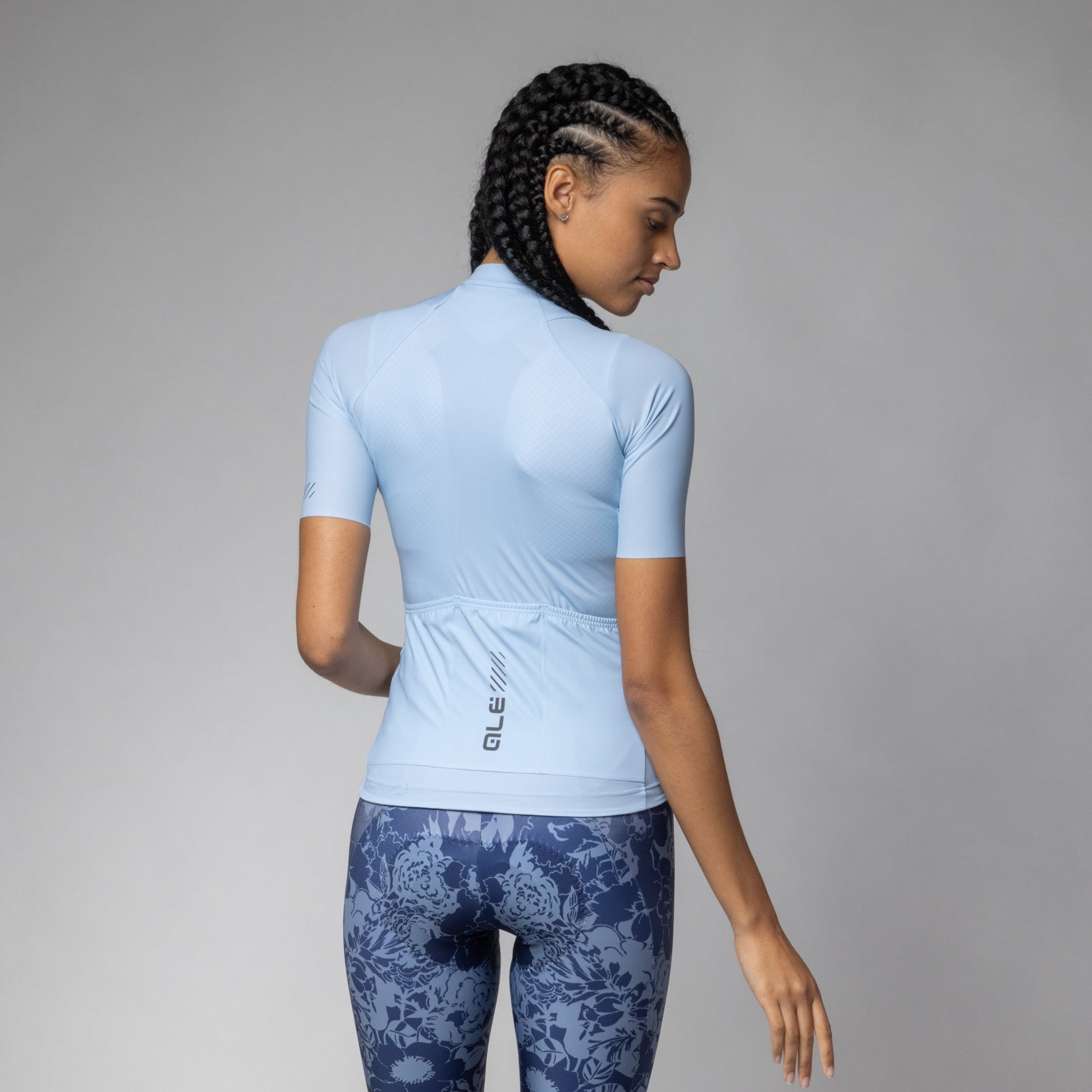 COLOR BLOCK WOMEN'S JERSEY
