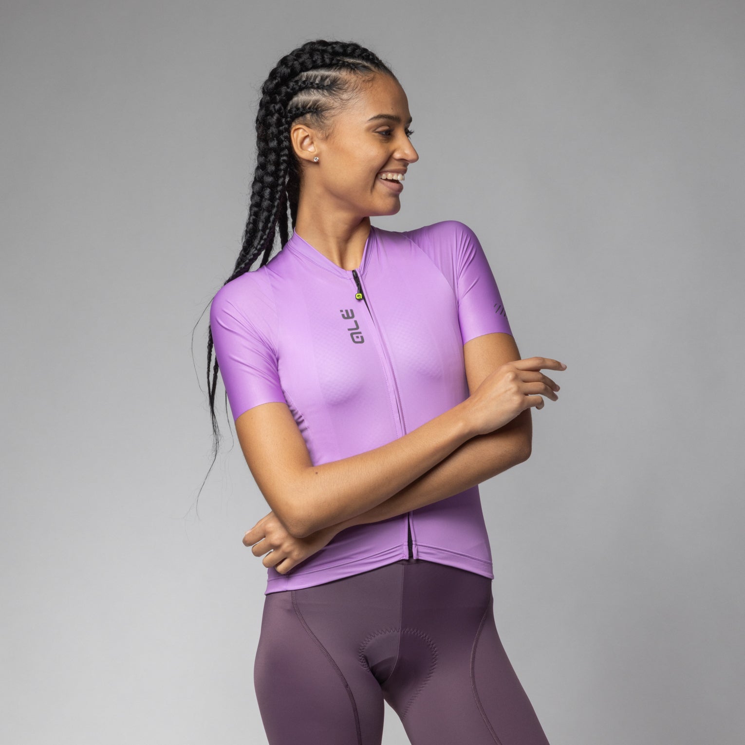COLOR BLOCK WOMEN'S JERSEY