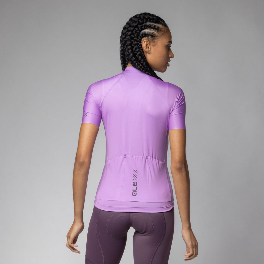 COLOR BLOCK WOMEN'S JERSEY
