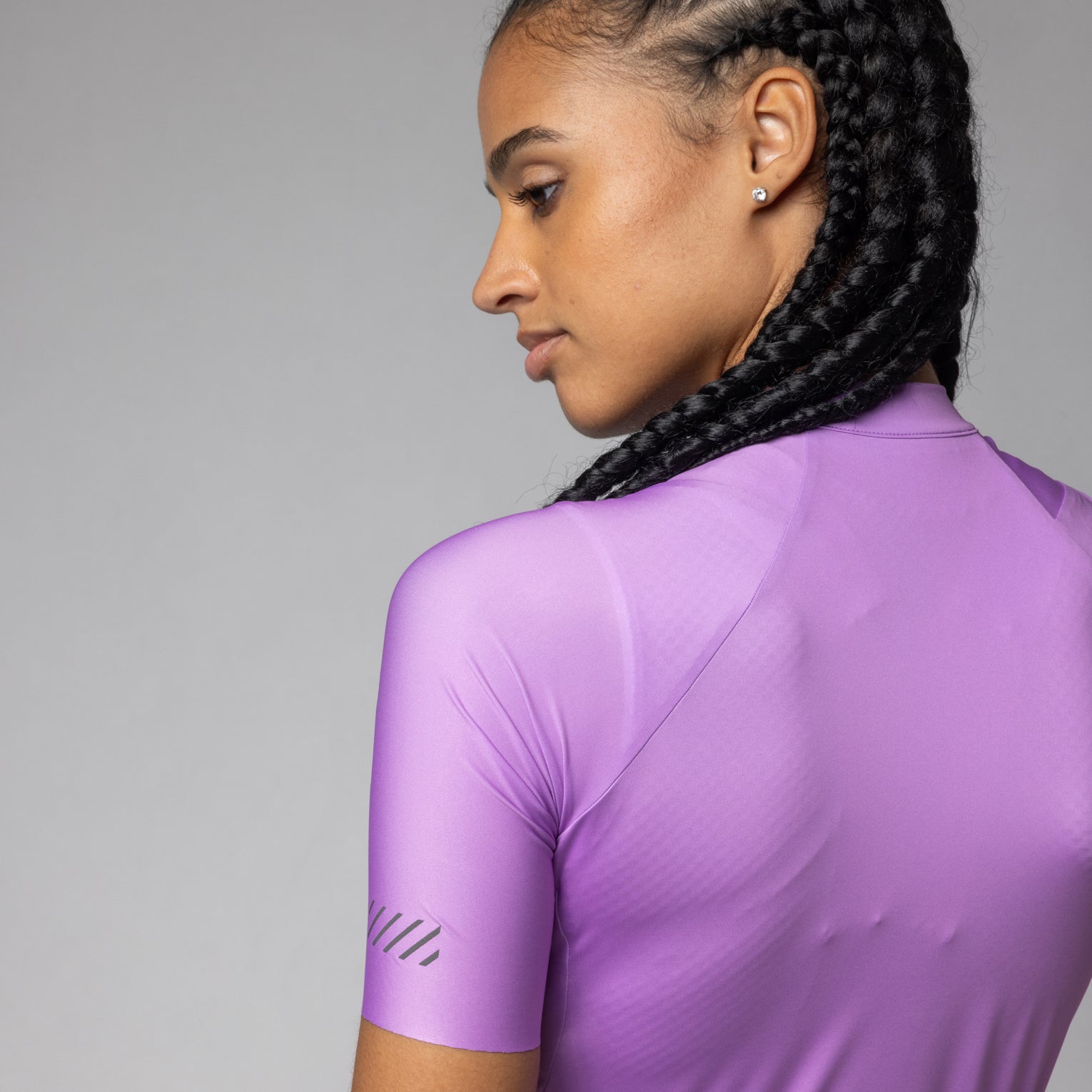 COLOR BLOCK WOMEN'S JERSEY