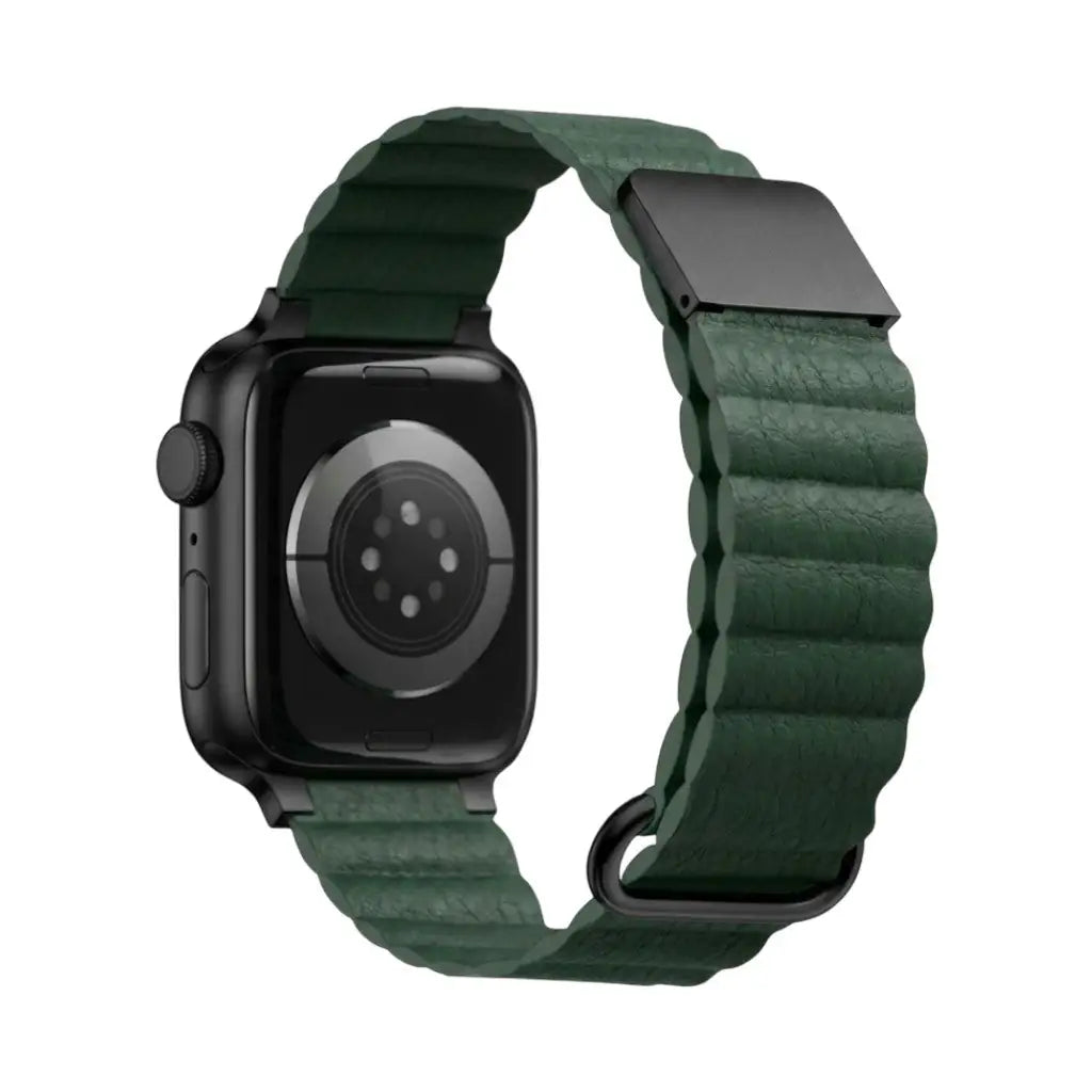 Mag Leather Strap