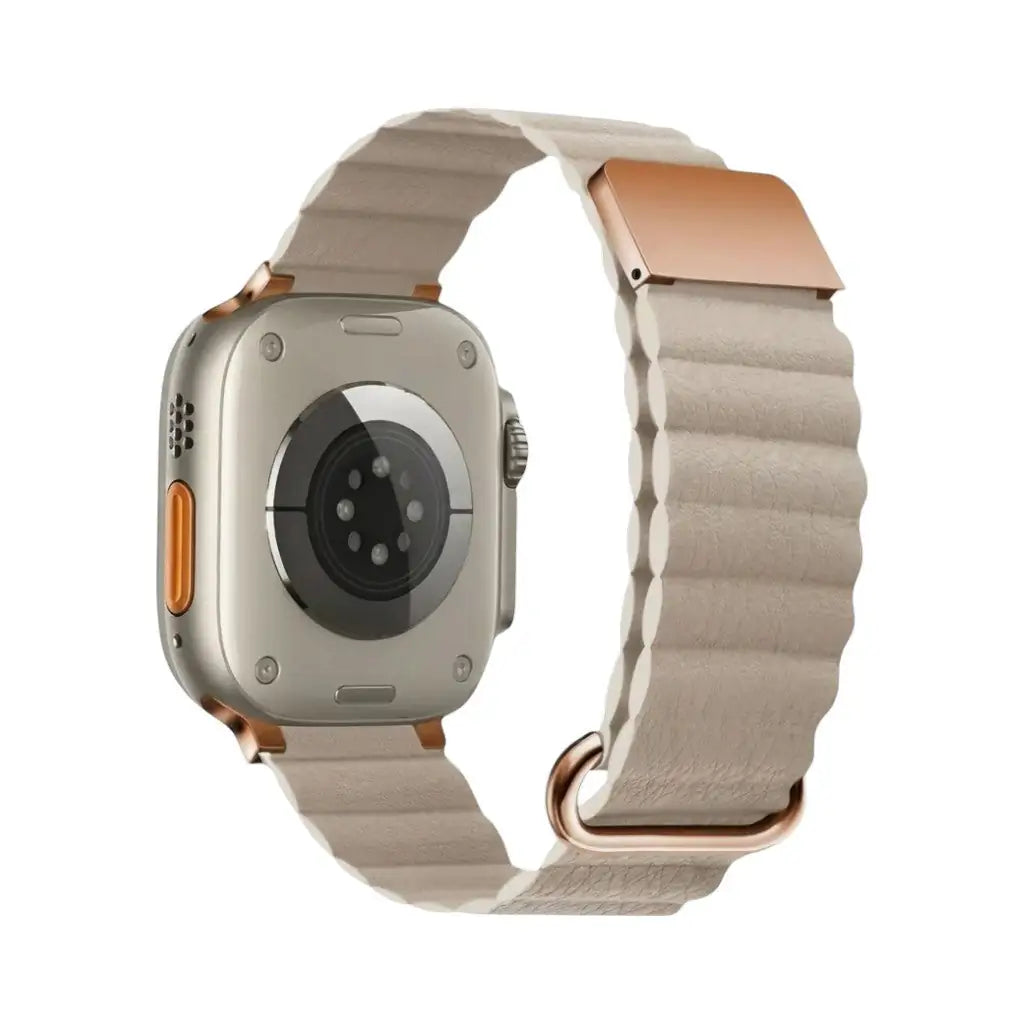 Mag Leather Strap
