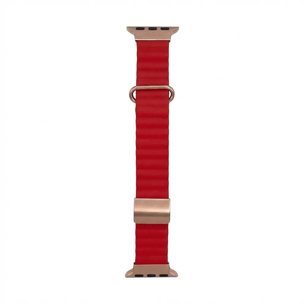 Mag Leather Strap