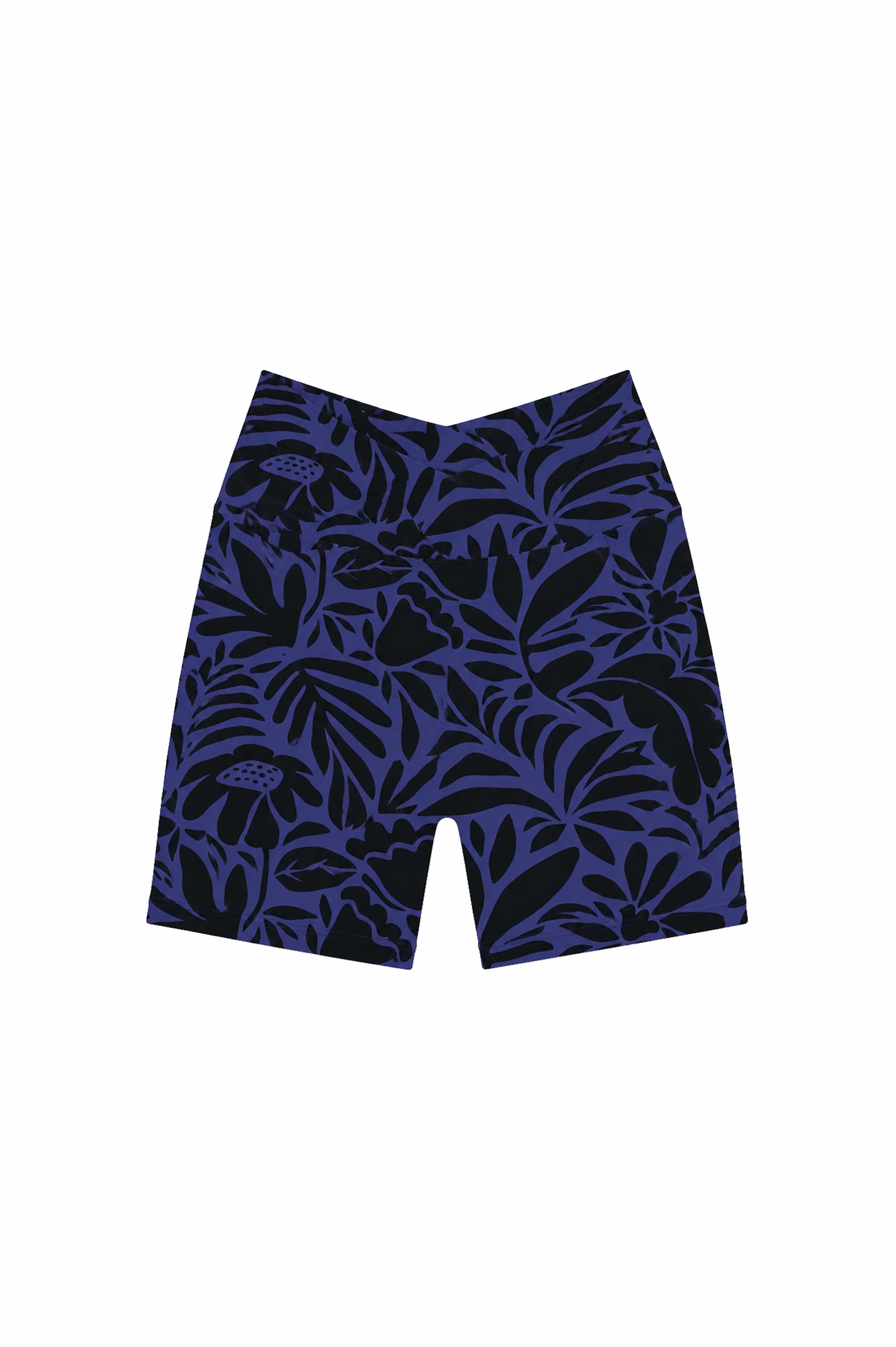 Luna 5" Organic Cotton Bike Short
