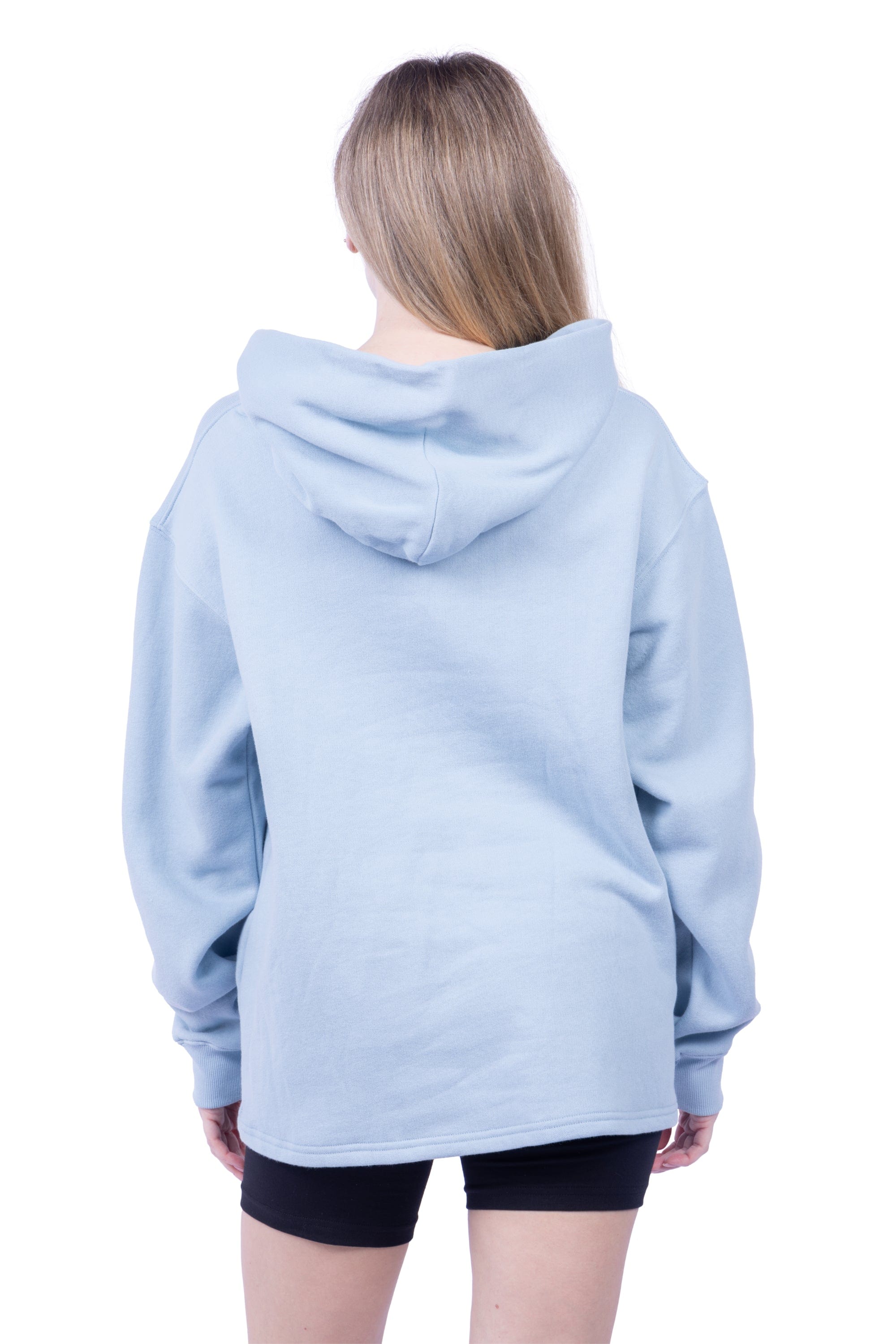 Juno Organic Cotton Oversized Heavyweight Hoodie Sweatshirt