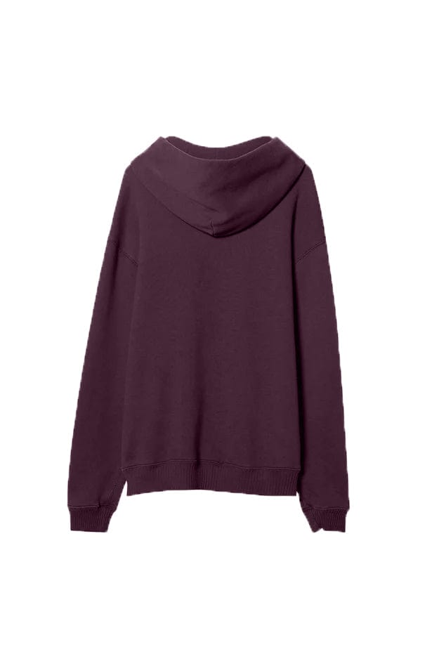 Juno Organic Cotton Oversized Heavyweight Hoodie Sweatshirt