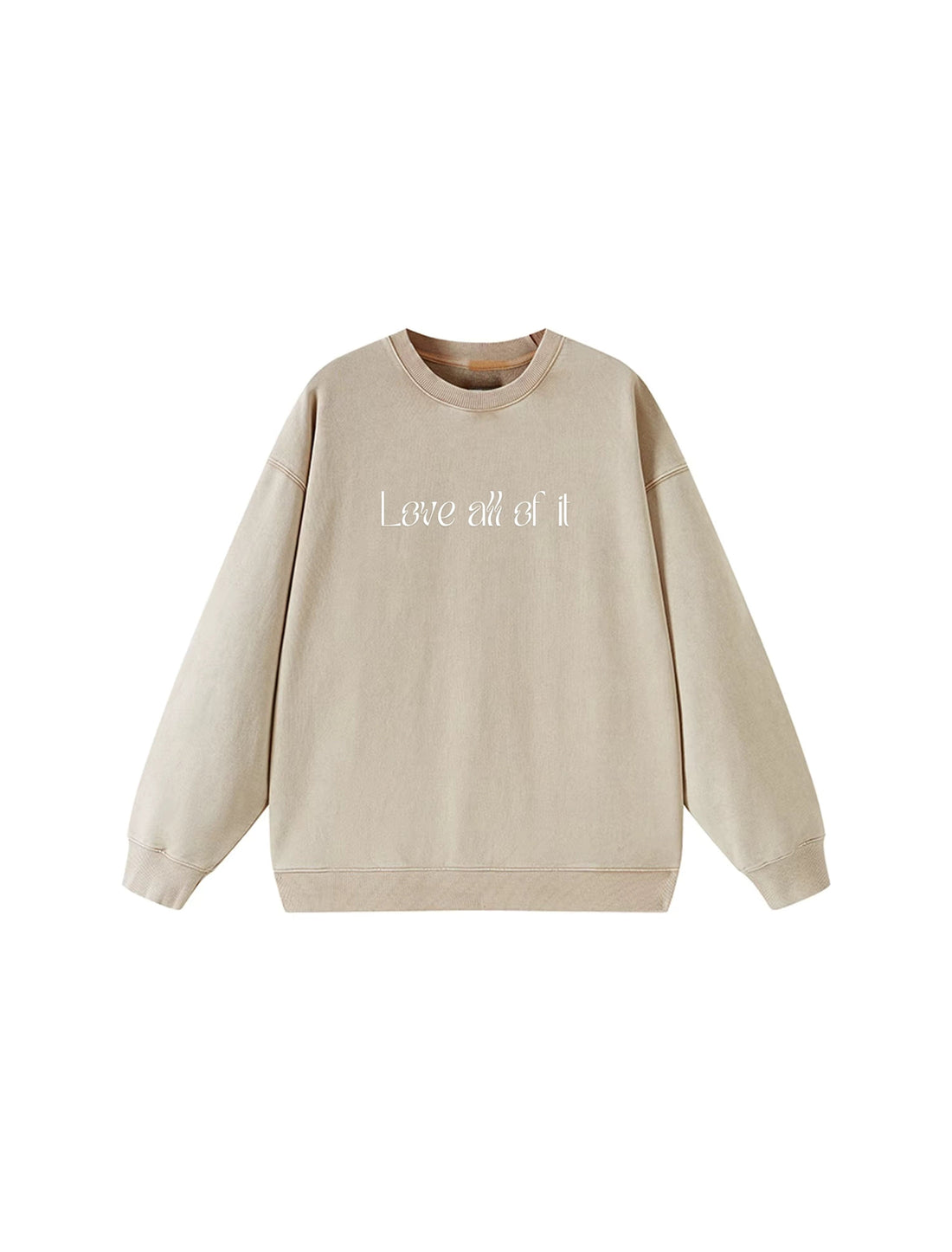 Sammie Cotton Sweatshirt