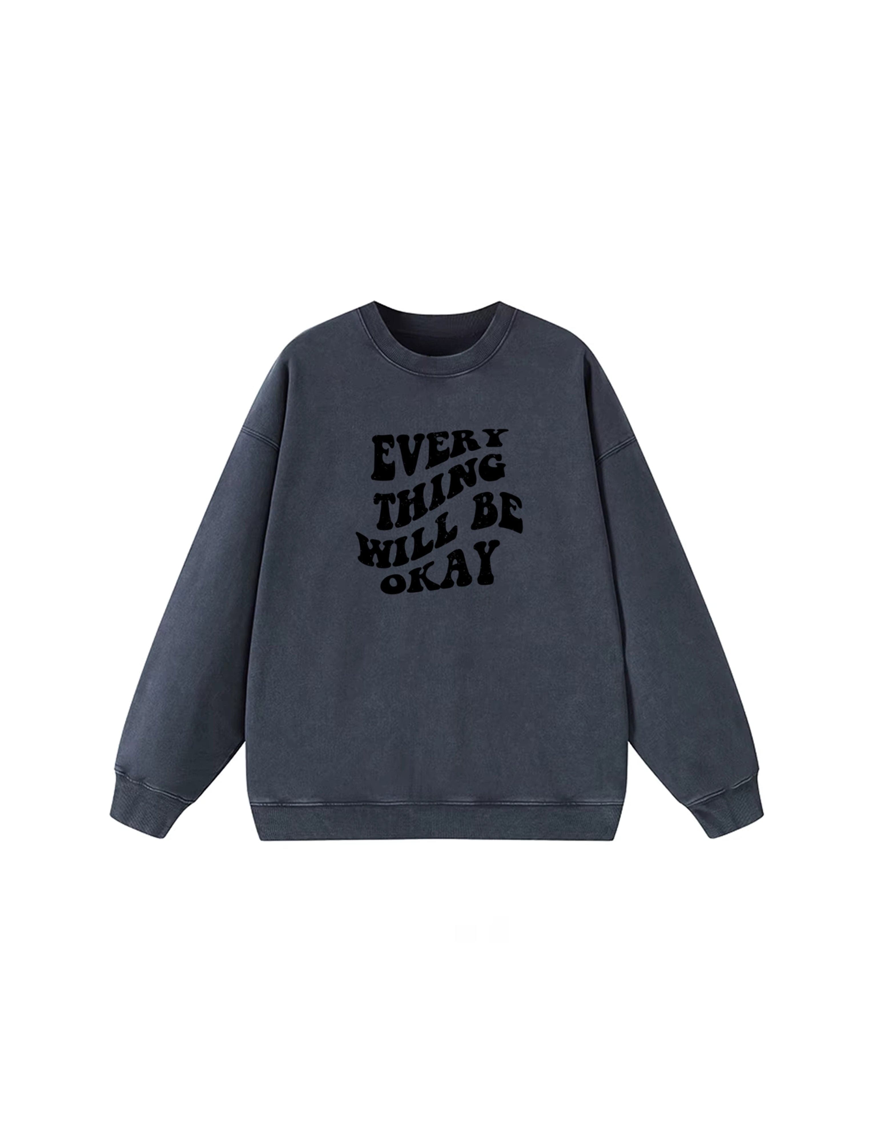 Sammie Cotton Sweatshirt