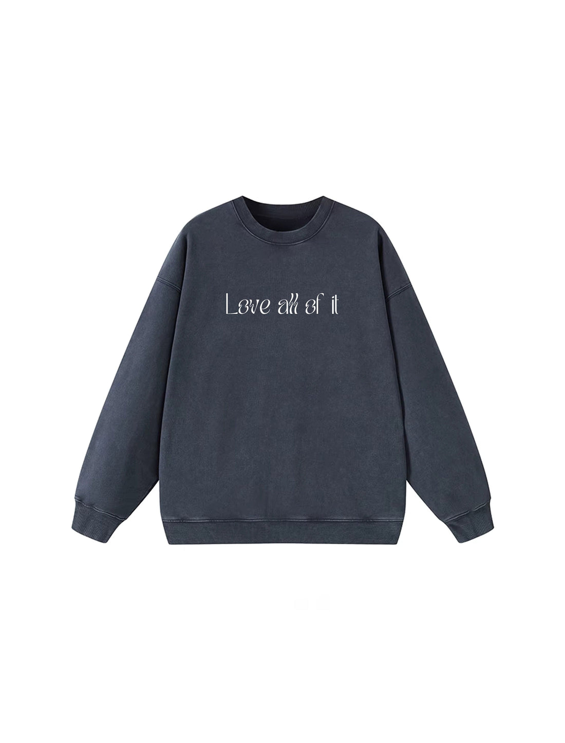 Sammie Cotton Sweatshirt