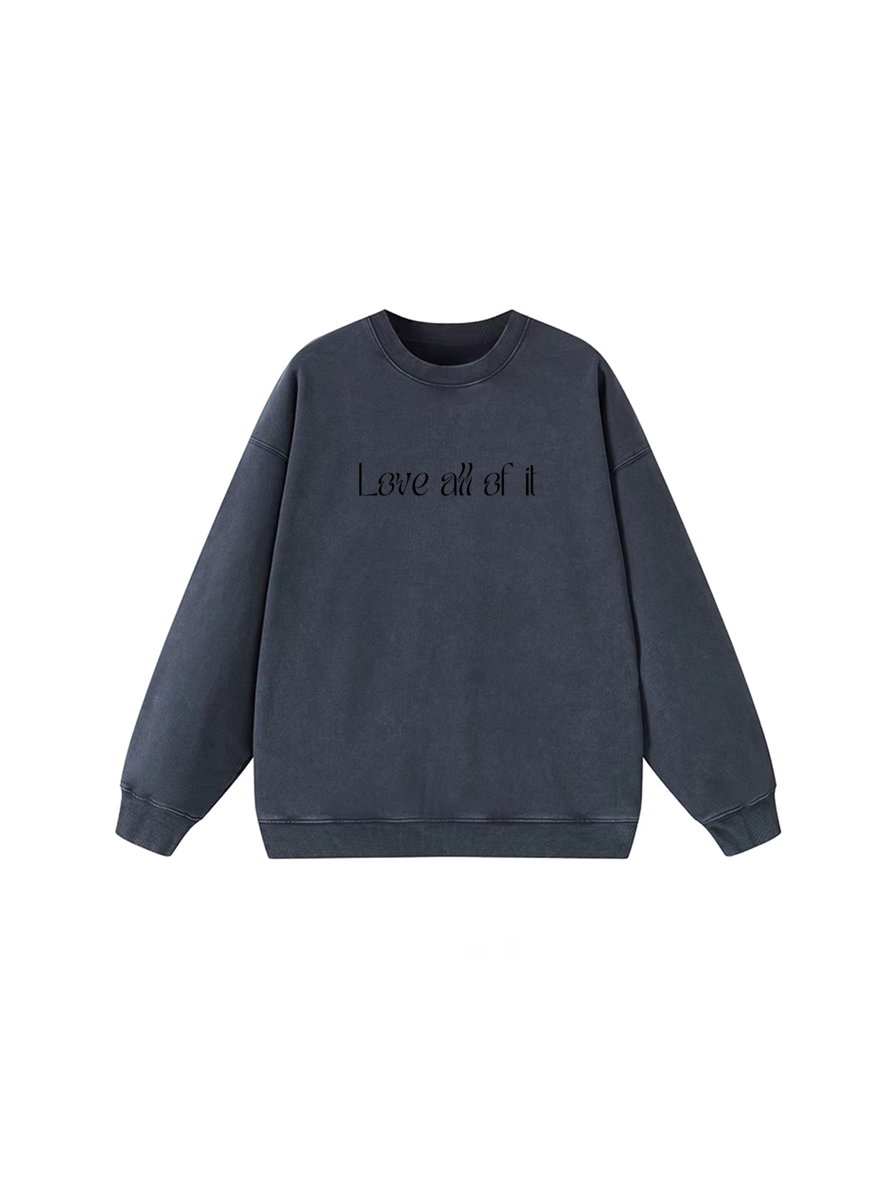 Sammie Cotton Sweatshirt