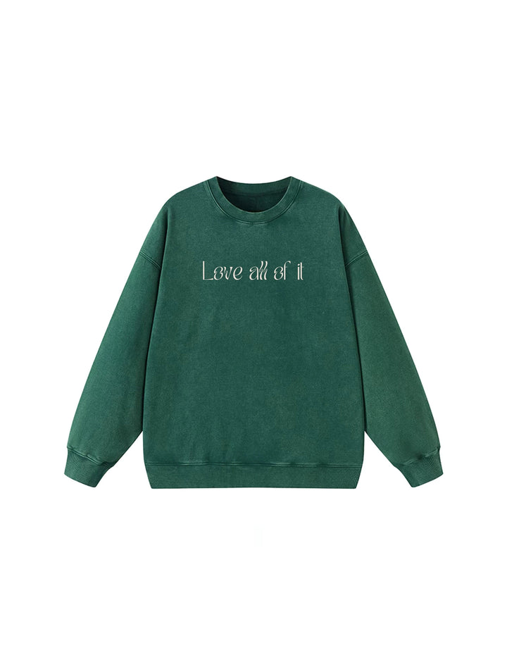 Sammie Cotton Sweatshirt