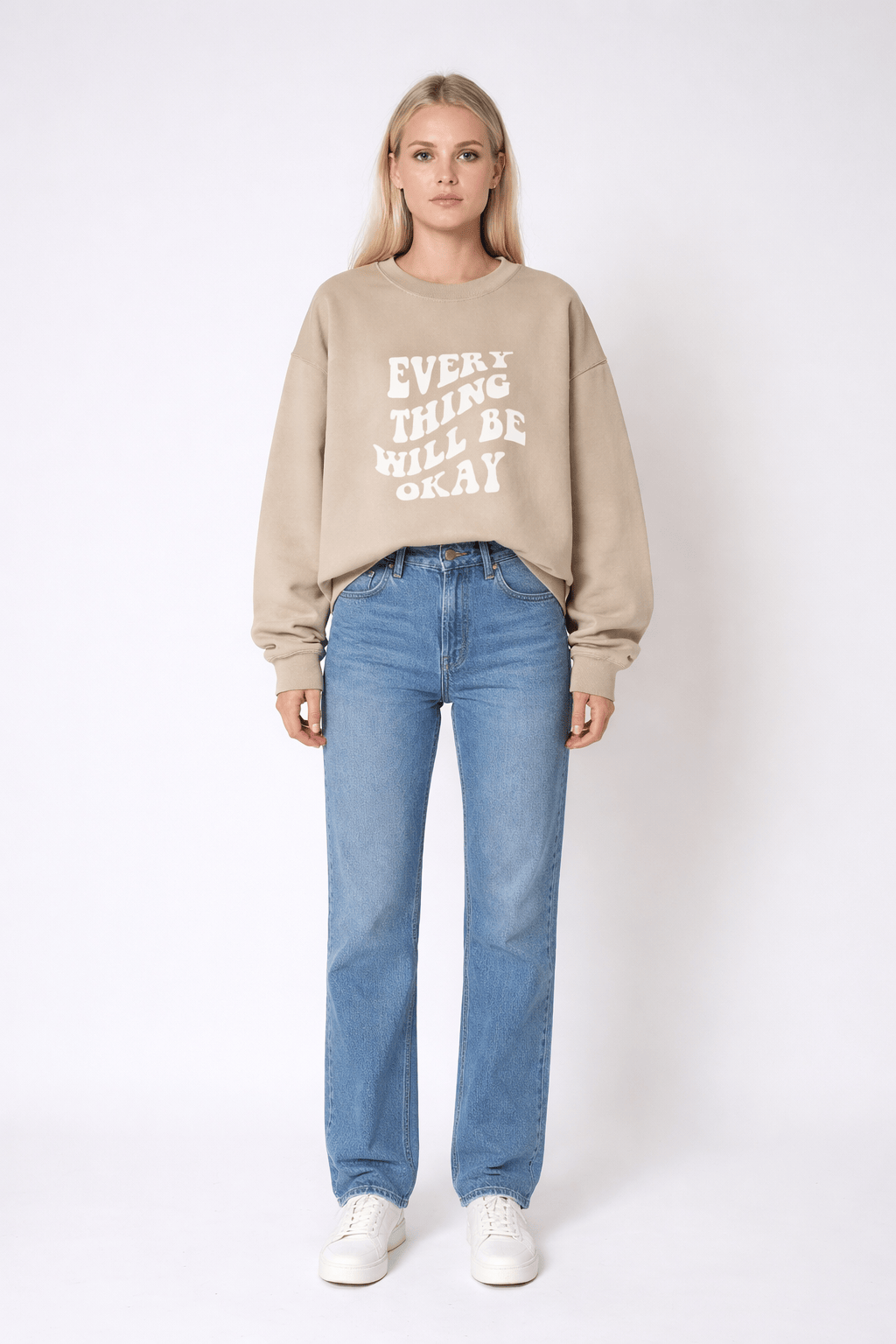 Sammie Cotton Sweatshirt