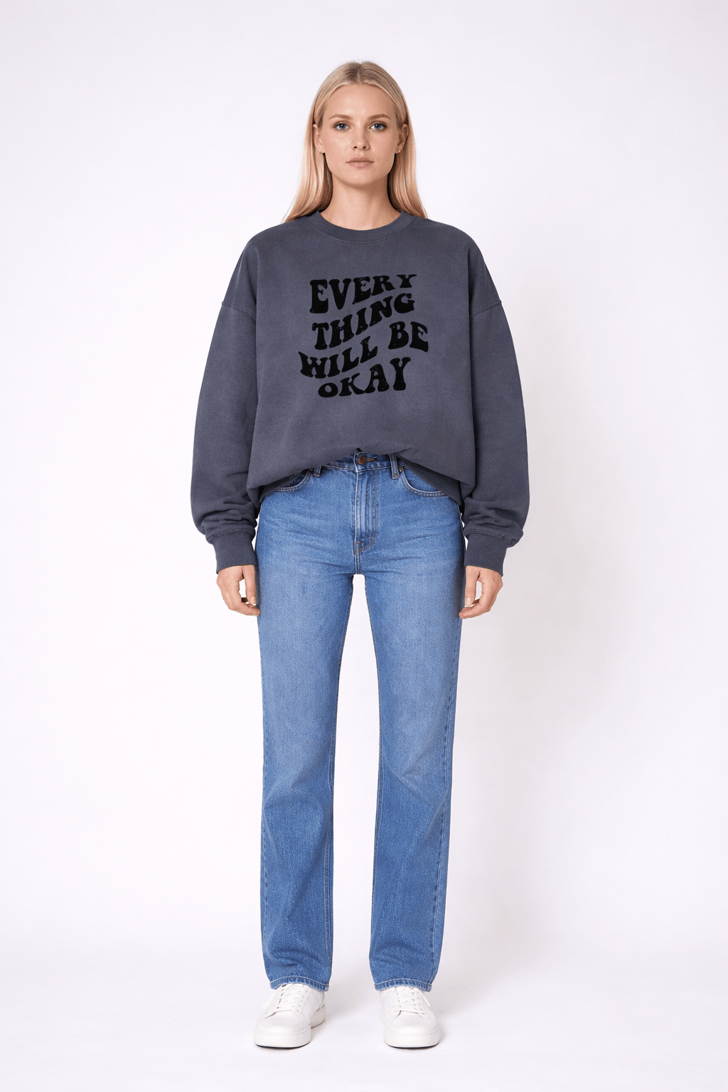 Sammie Cotton Sweatshirt