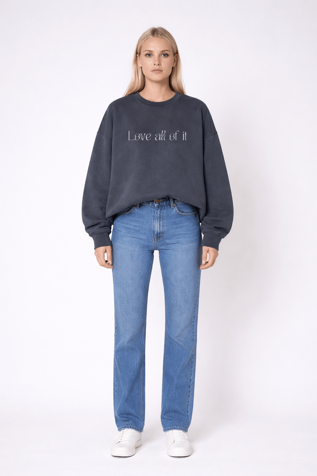 Sammie Cotton Sweatshirt