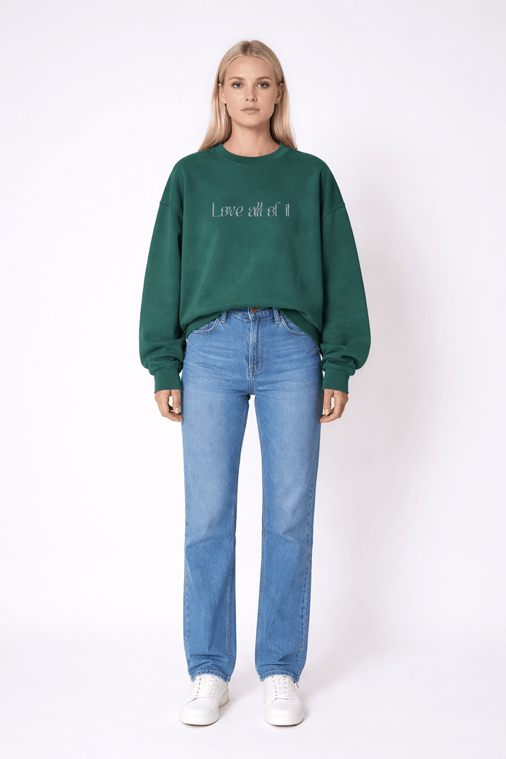 Sammie Cotton Sweatshirt