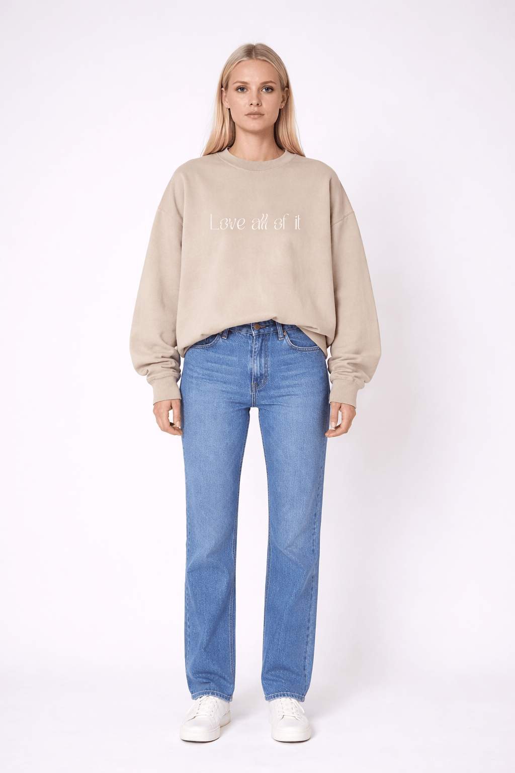 Sammie Cotton Sweatshirt