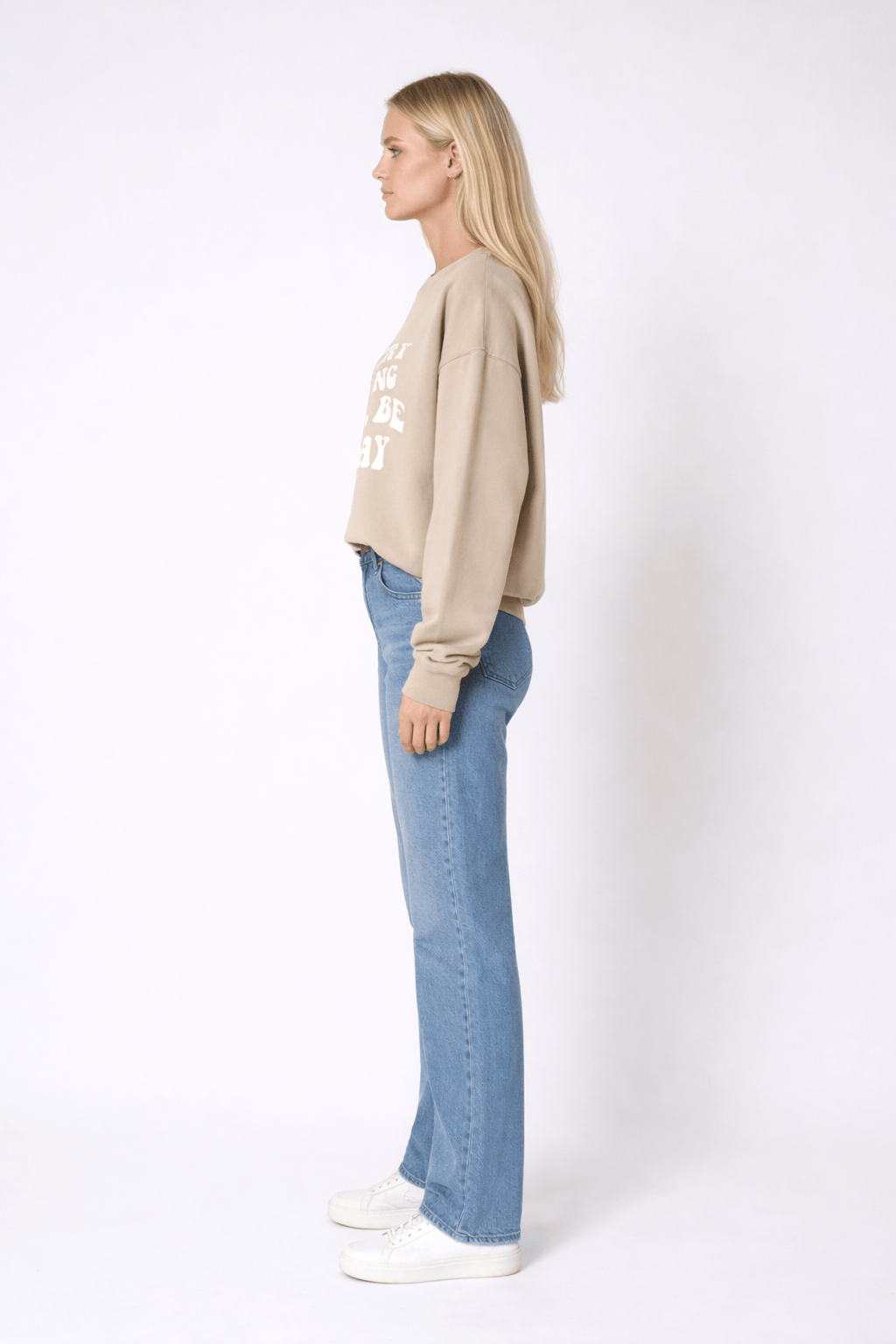 Sammie Cotton Sweatshirt