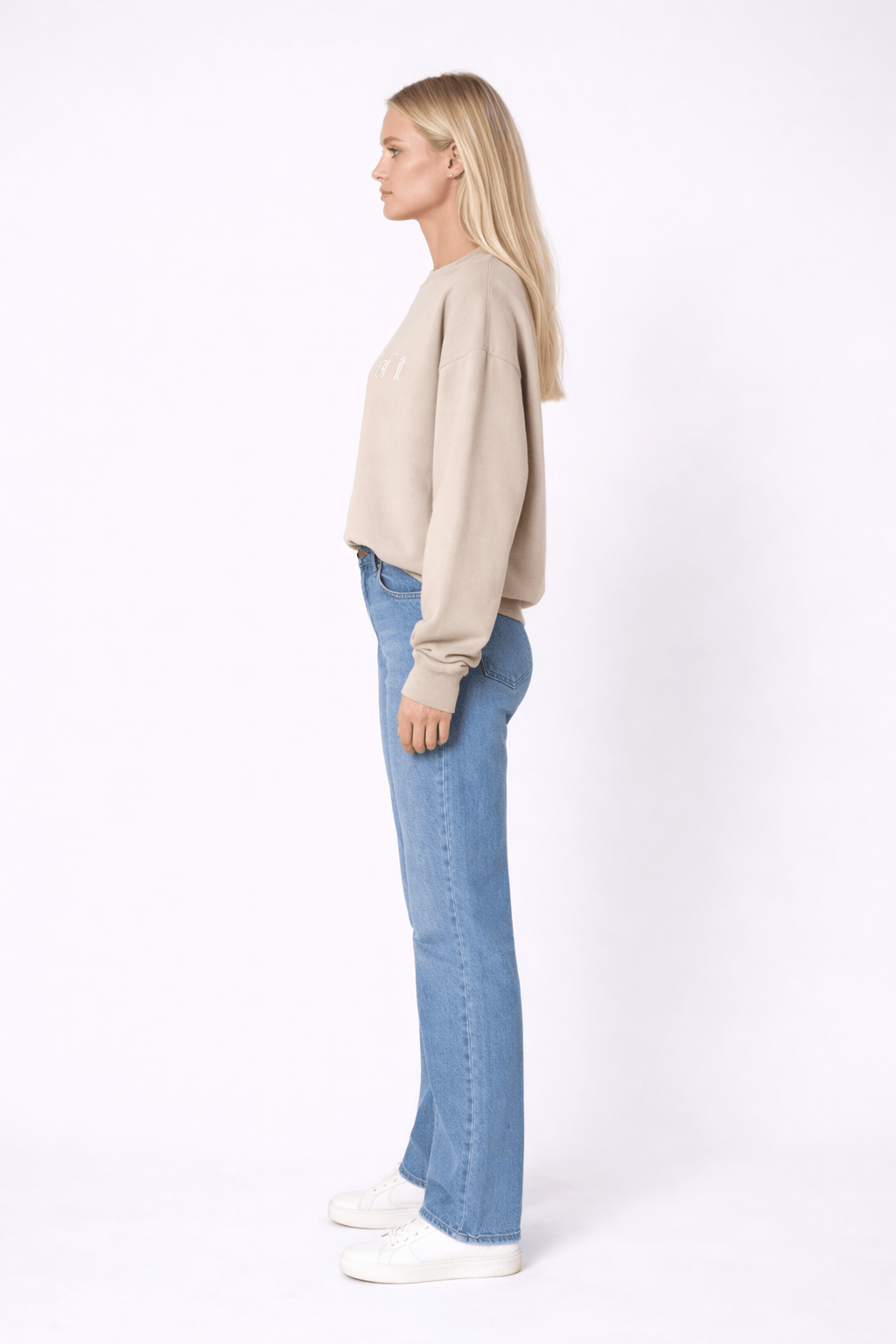 Sammie Cotton Sweatshirt