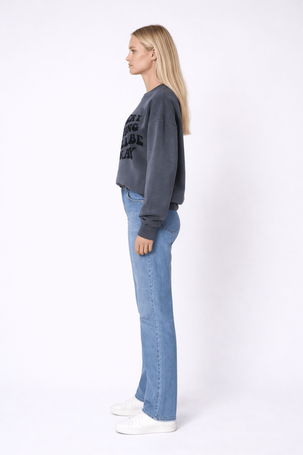 Sammie Cotton Sweatshirt