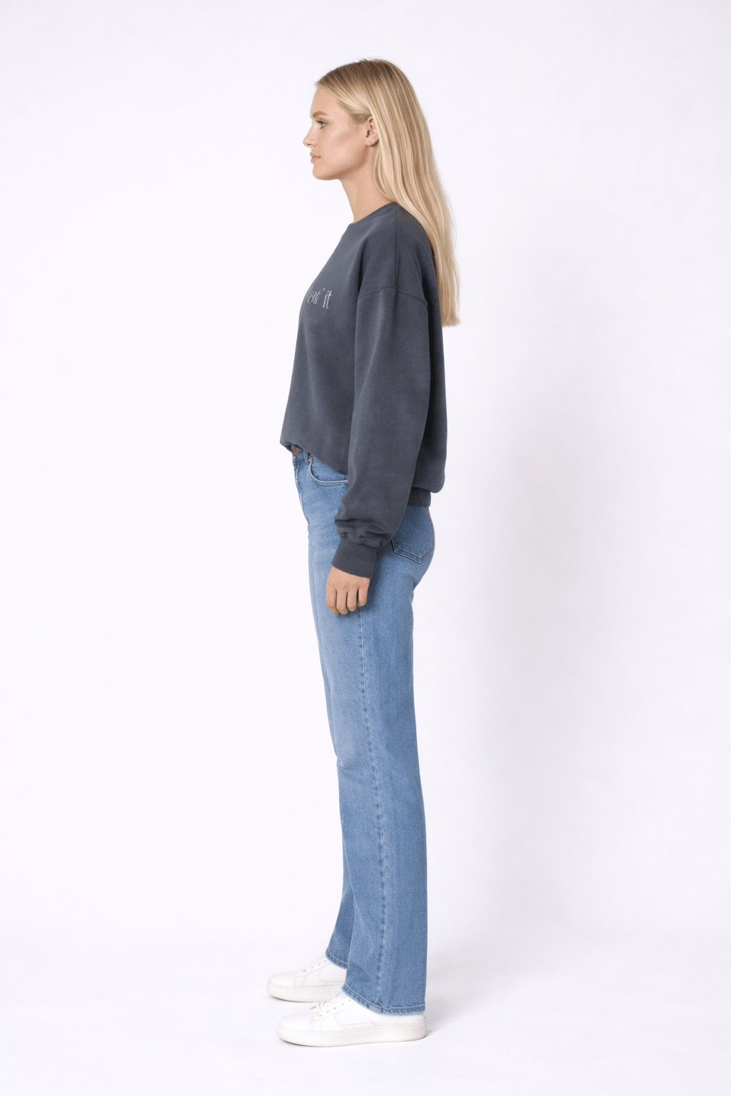 Sammie Cotton Sweatshirt