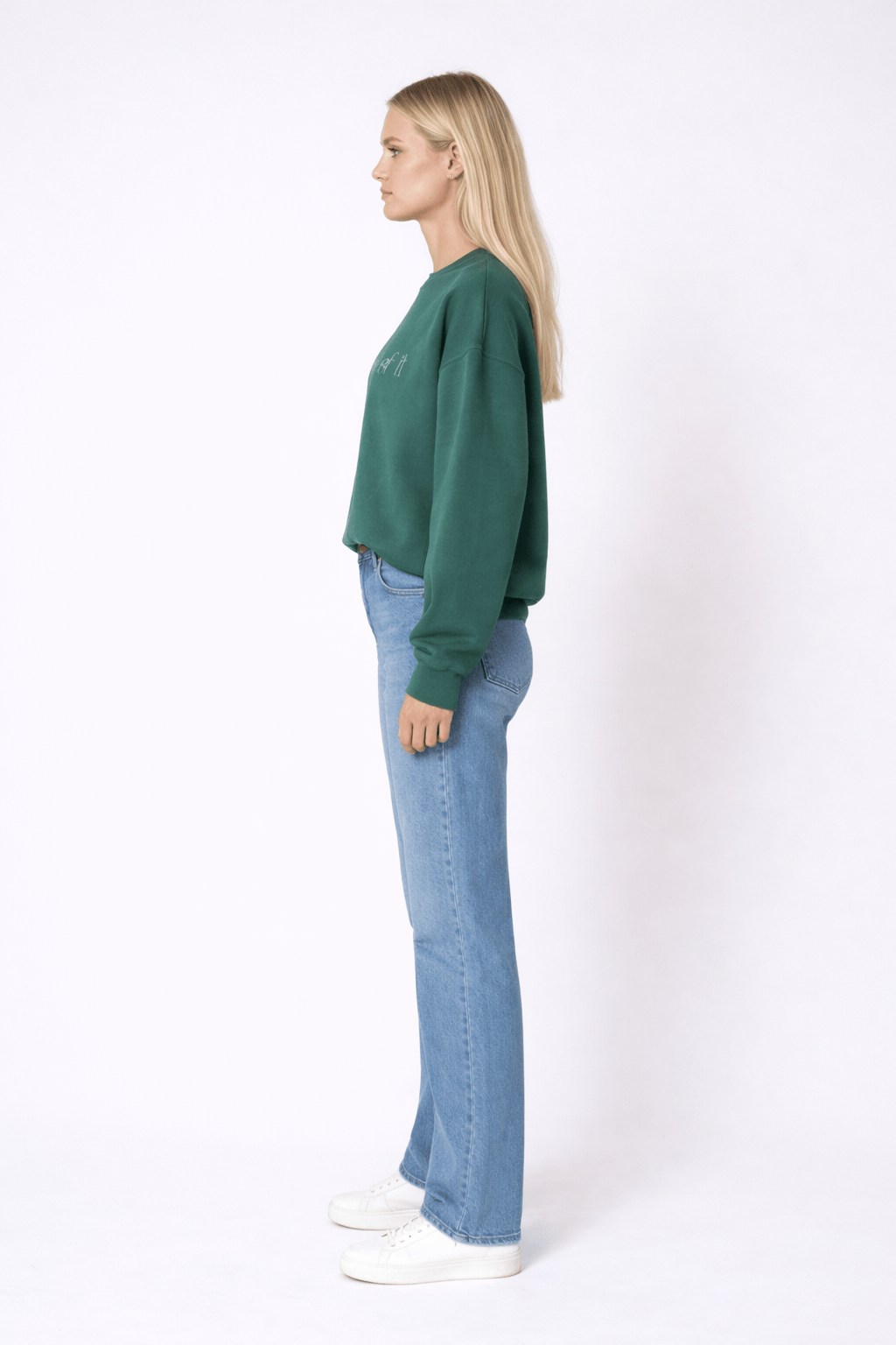 Sammie Cotton Sweatshirt