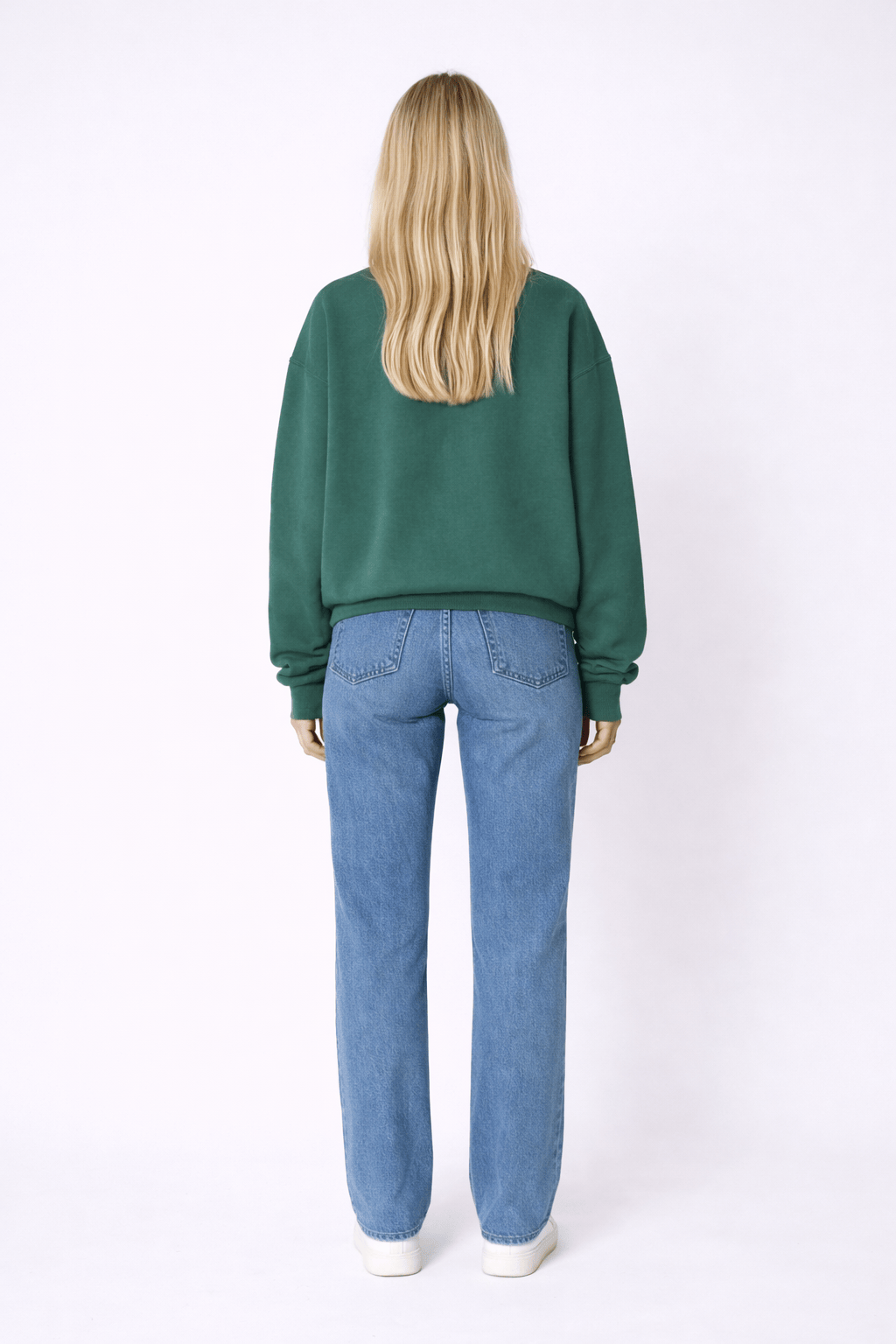 Sammie Cotton Sweatshirt