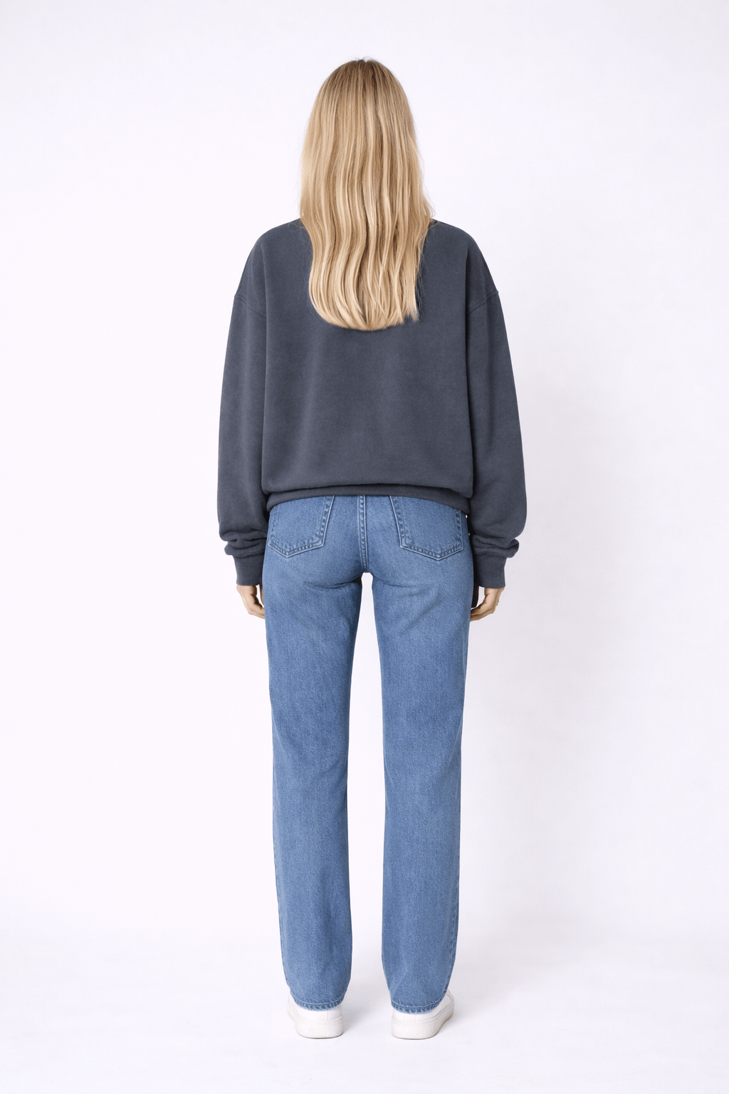 Sammie Cotton Sweatshirt