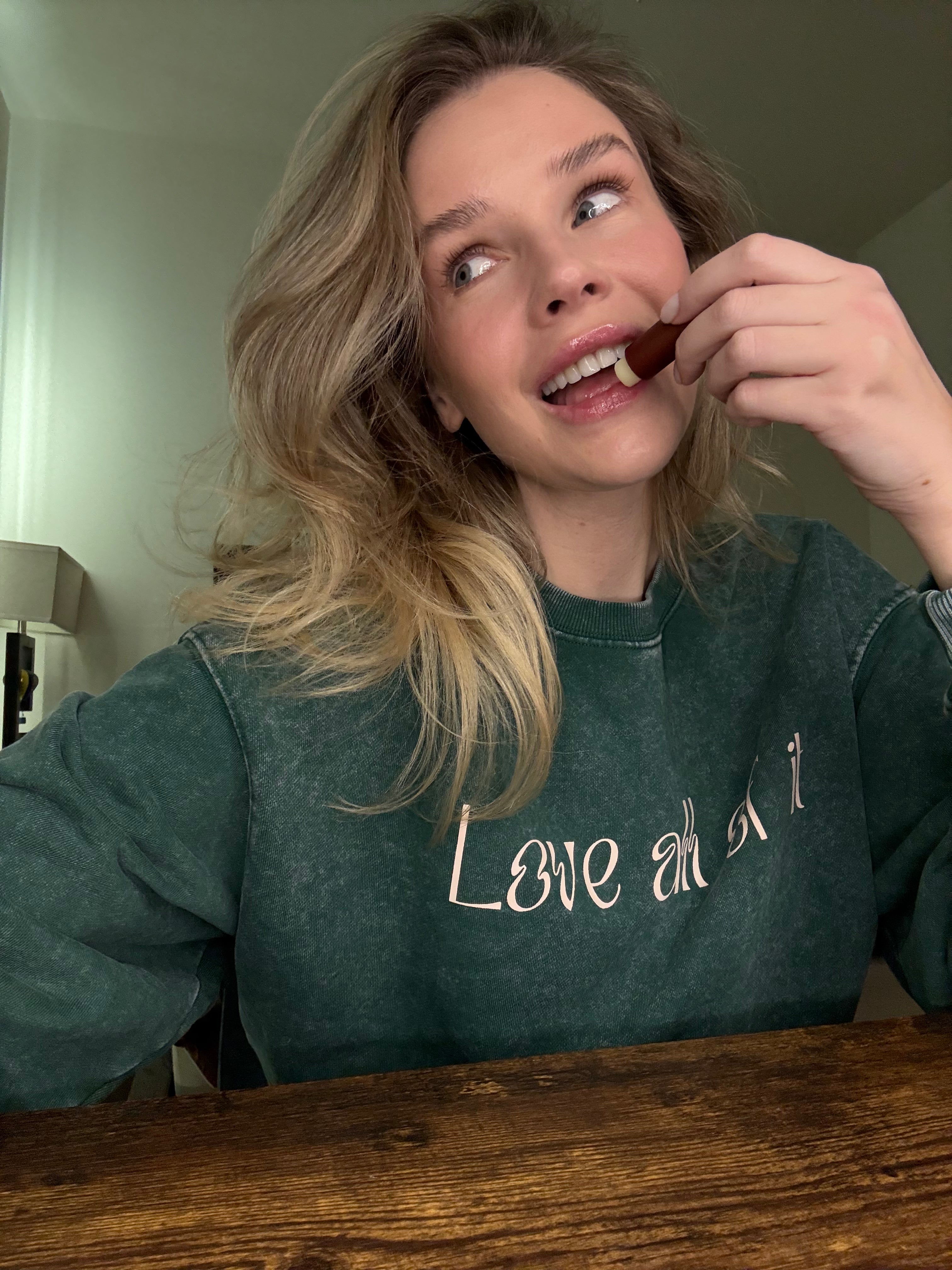 Sammie Cotton Sweatshirt