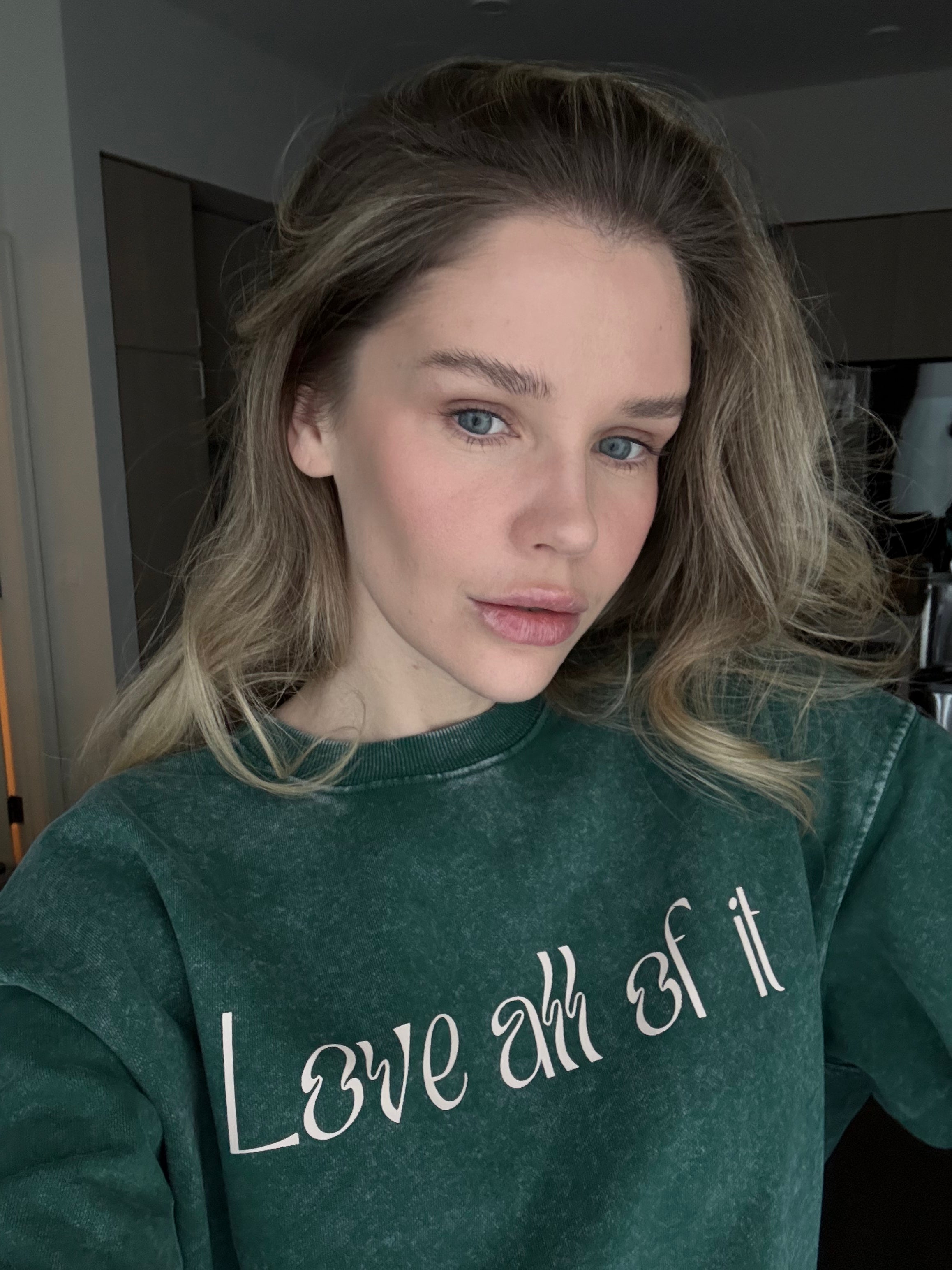 Sammie Cotton Sweatshirt
