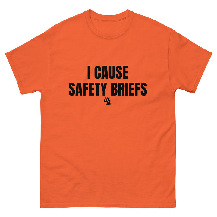 SAFETY BRIEF TEE