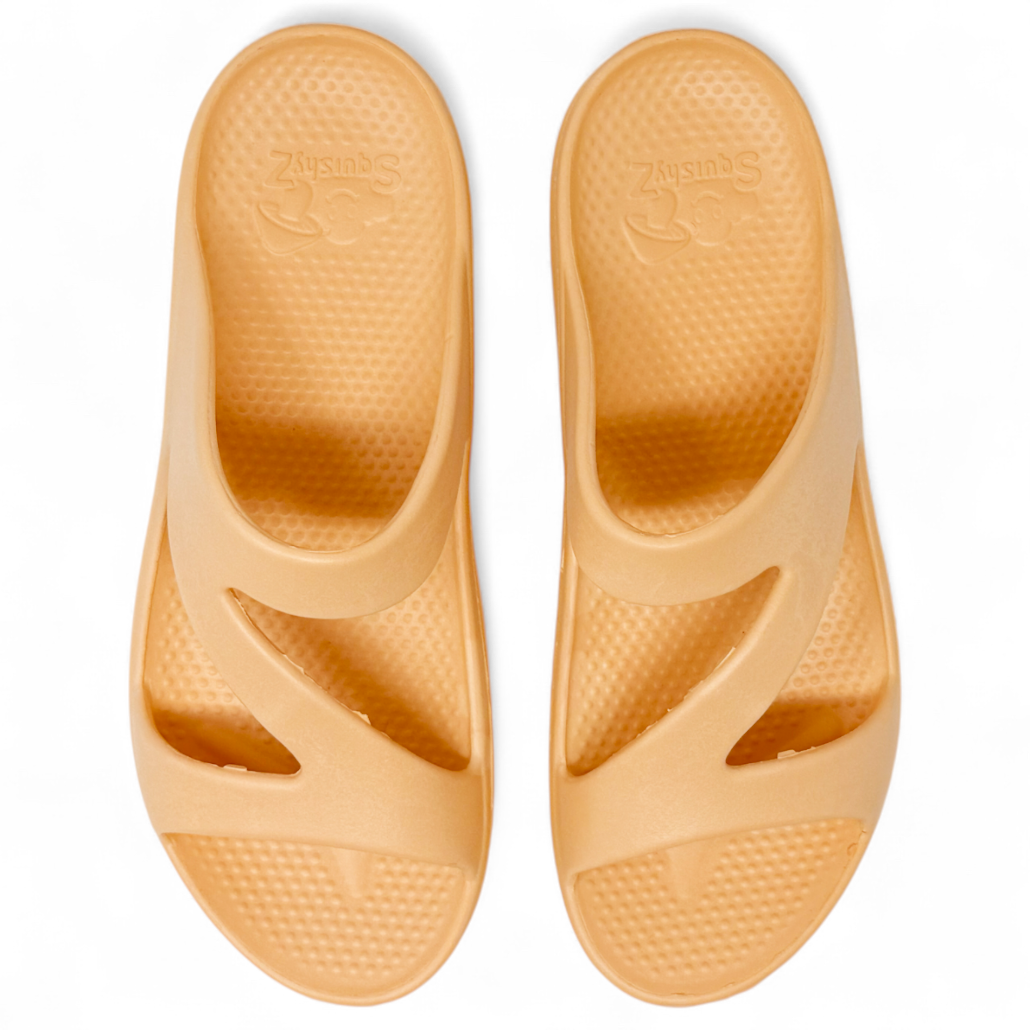 SquishyZ Women's Z-Strap Sandals