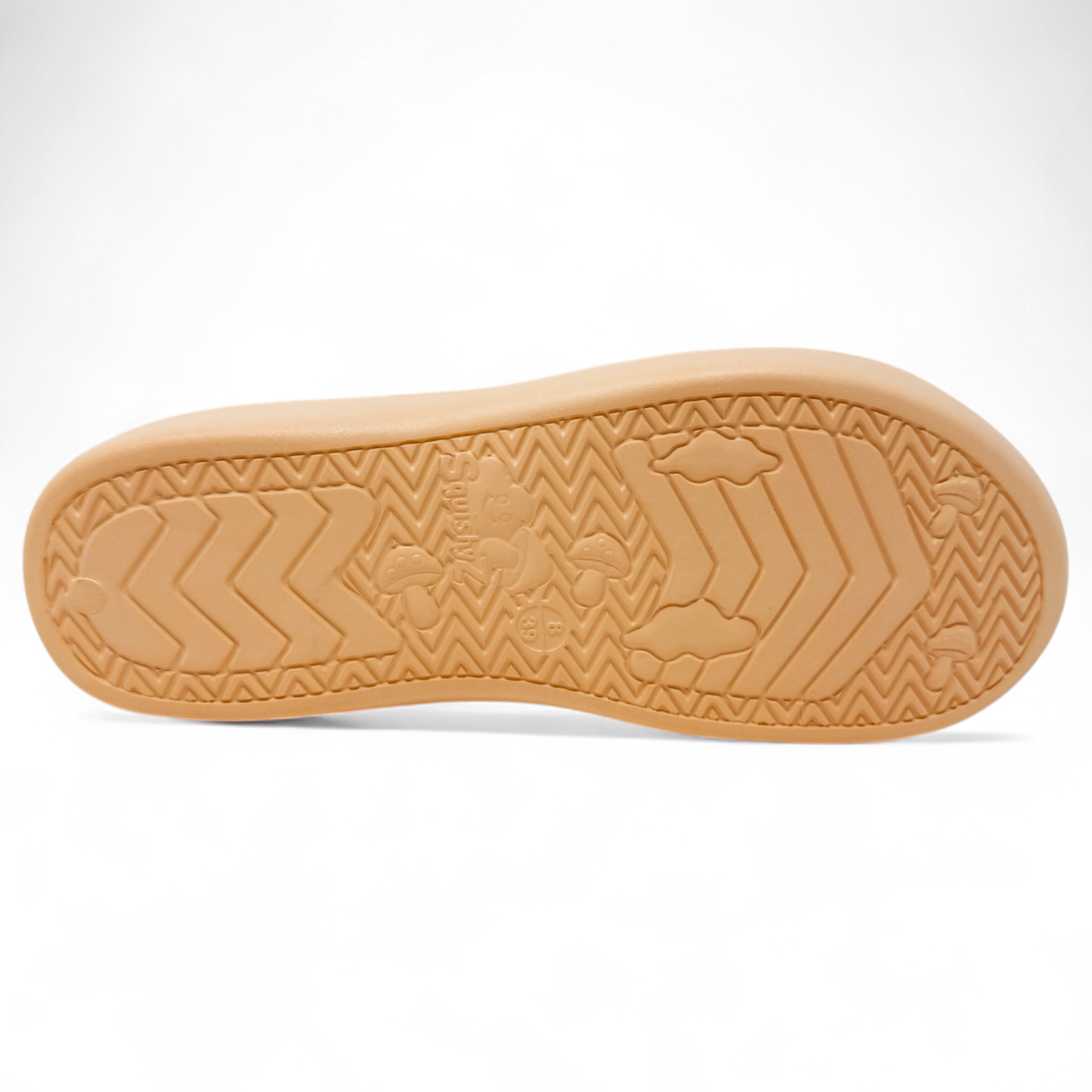 SquishyZ Women's Z-Strap Sandals