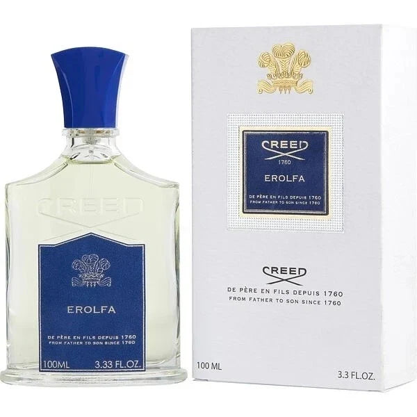 Creed Erolfa for Men Eau de Parfum Spray – 3.3 oz (100 ML)